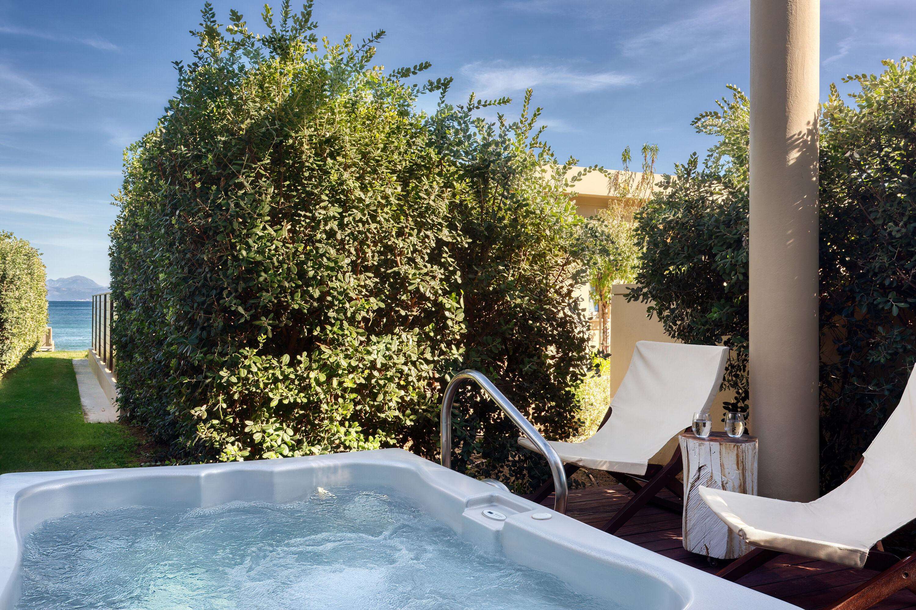 Domes Miramare, a Luxury Collection Resort, Corfu Domes Miramare, a Luxury Collection Resort, Corfu
