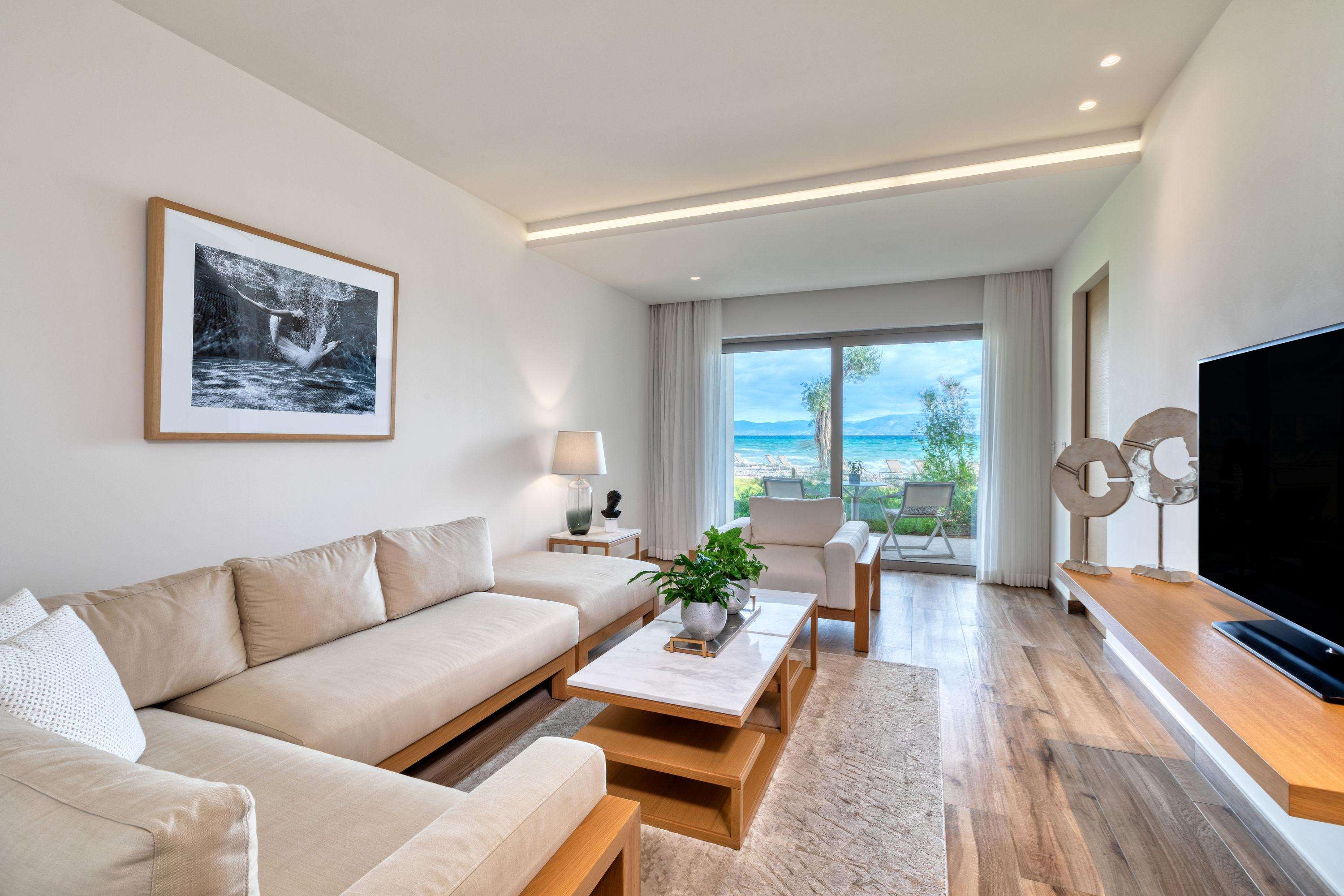 Domes Miramare, a Luxury Collection Resort, Corfu Domes Miramare, a Luxury Collection Resort, Corfu