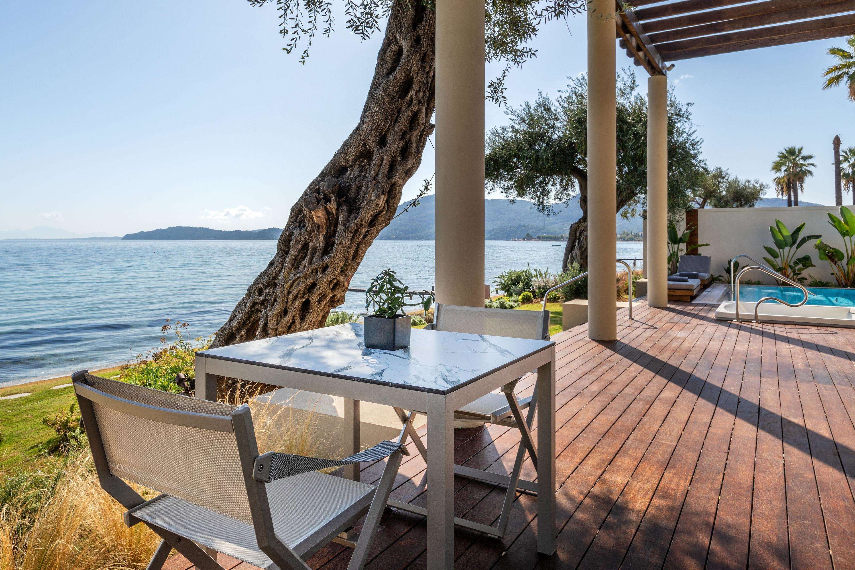 Domes Miramare, a Luxury Collection Resort, Corfu Domes Miramare, a Luxury Collection Resort, Corfu