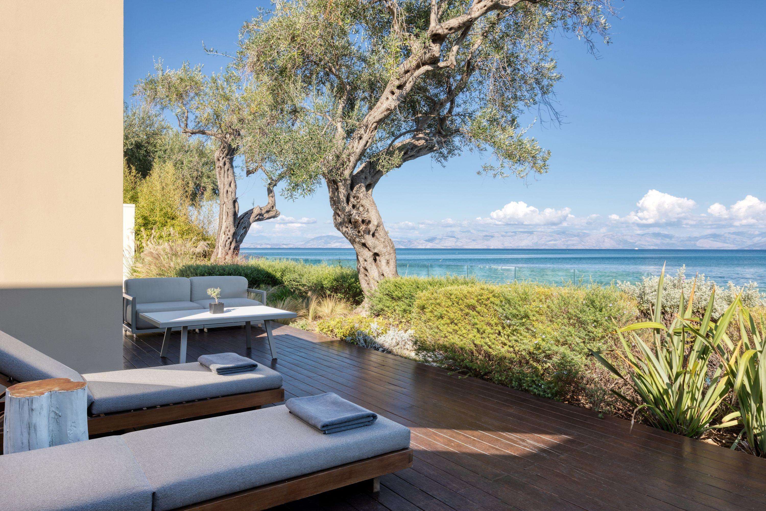 Domes Miramare, a Luxury Collection Resort, Corfu Domes Miramare, a Luxury Collection Resort, Corfu
