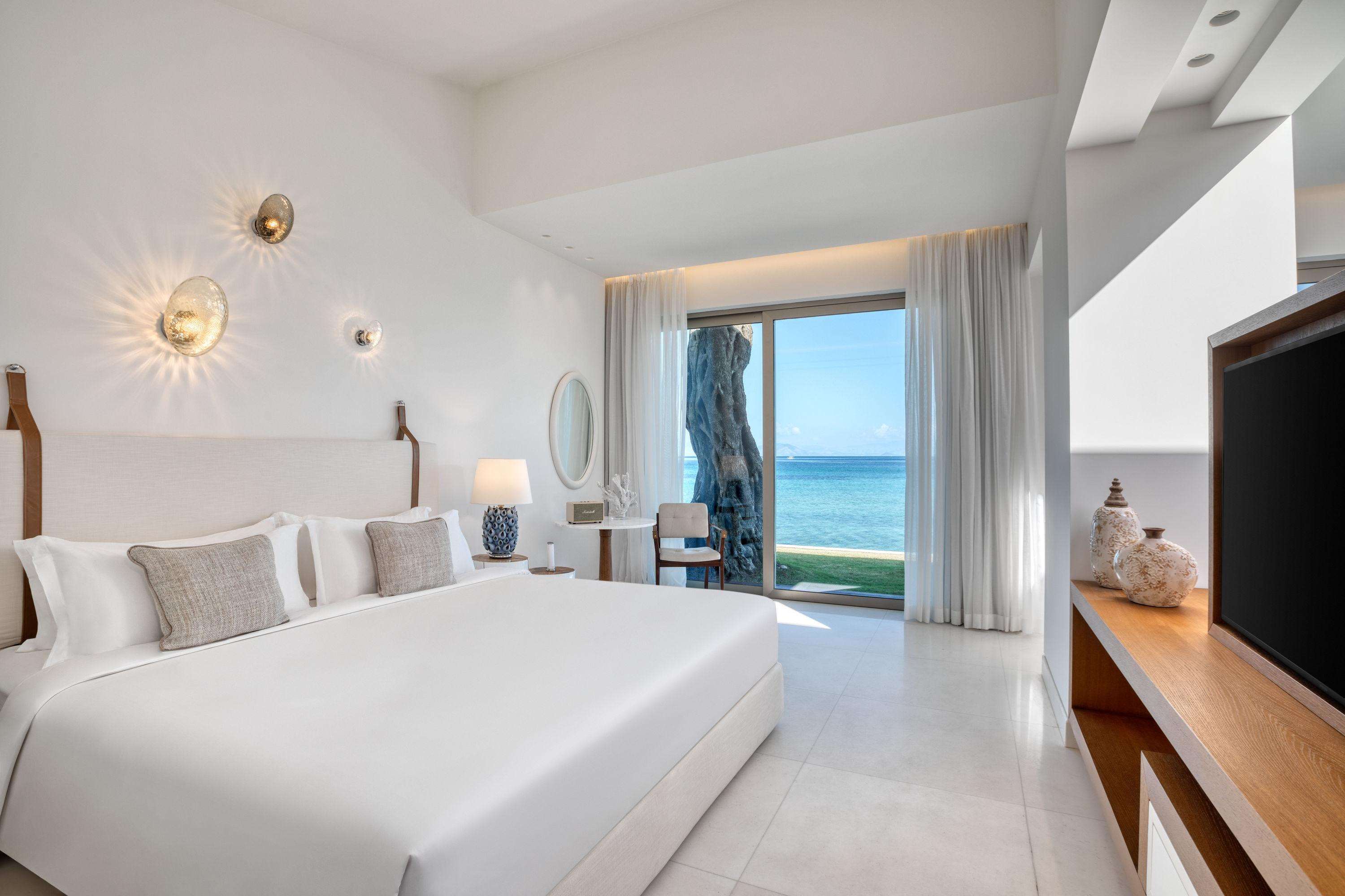 Domes Miramare, a Luxury Collection Resort, Corfu Domes Miramare, a Luxury Collection Resort, Corfu