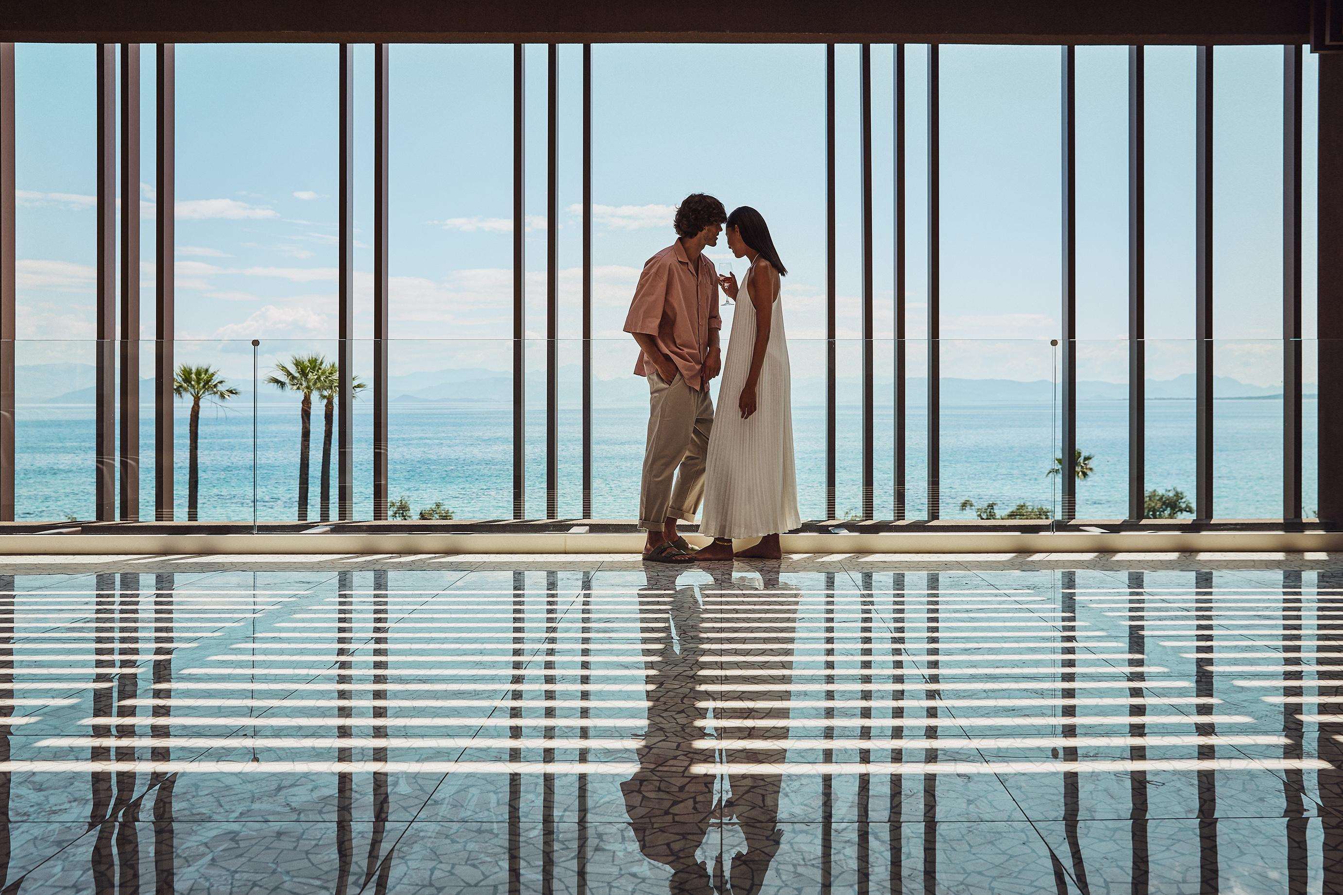 Domes Miramare, a Luxury Collection Resort, Corfu Domes Miramare, a Luxury Collection Resort, Corfu