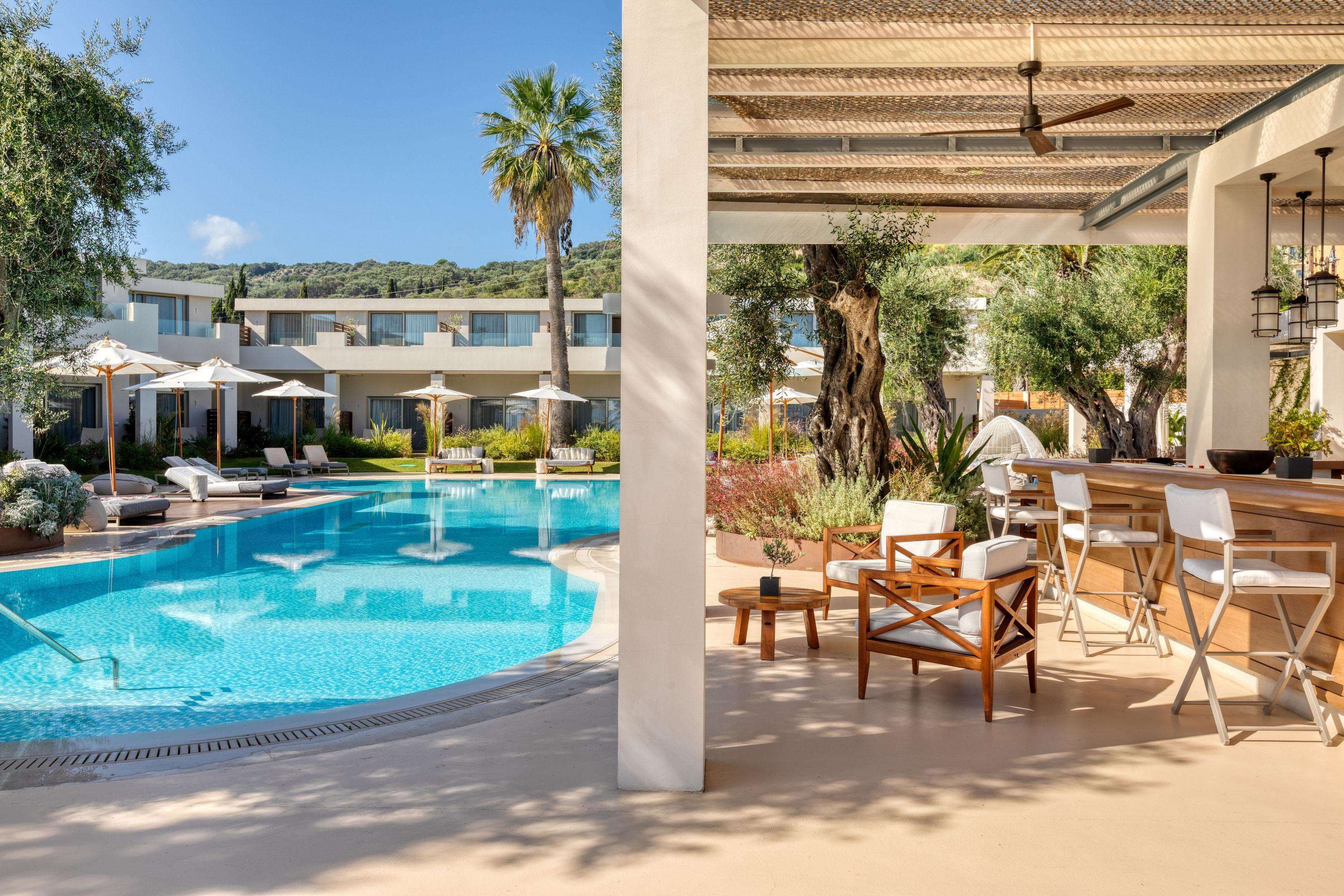 Domes Miramare, a Luxury Collection Resort, Corfu Domes Miramare, a Luxury Collection Resort, Corfu