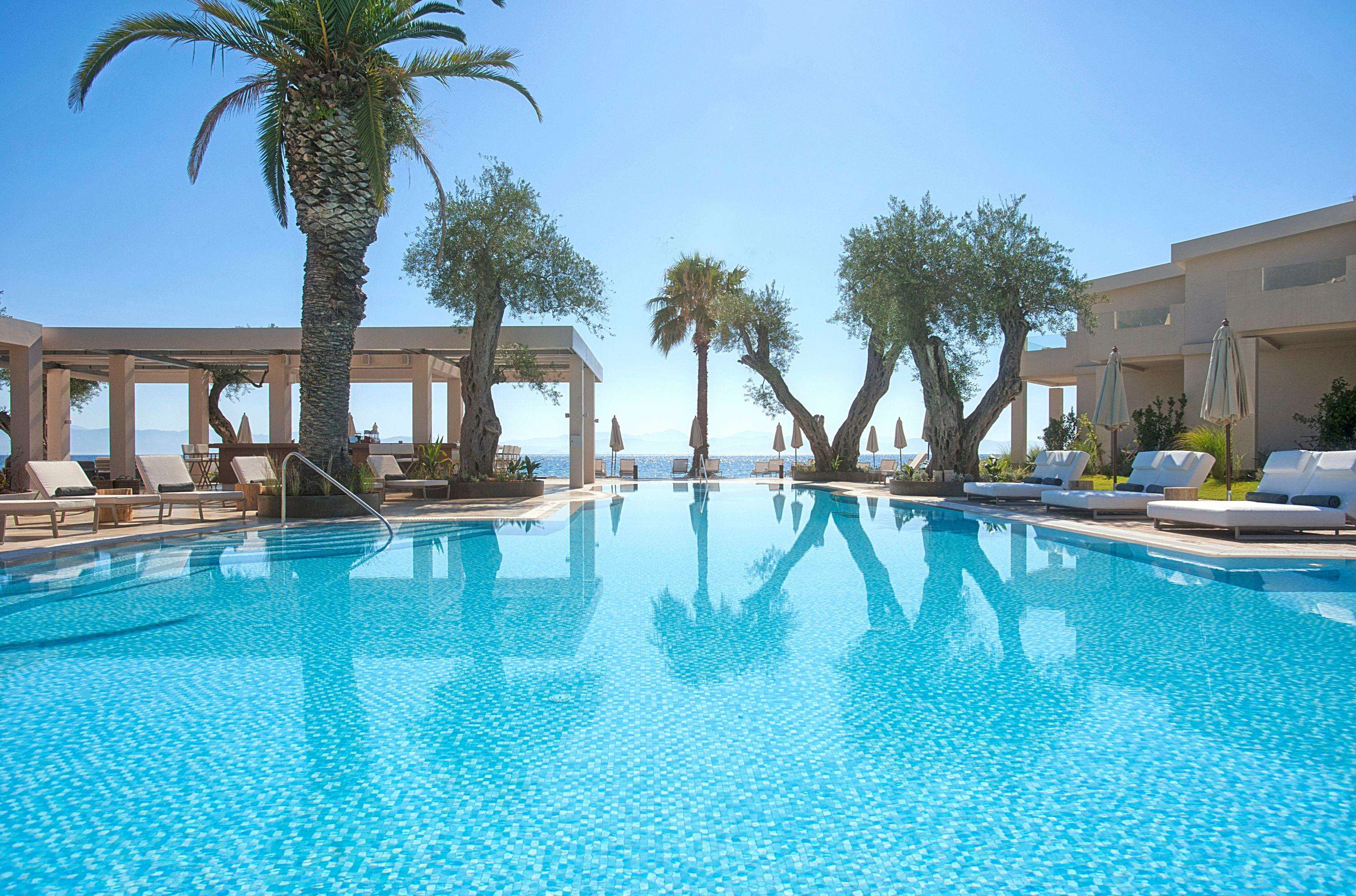 Domes Miramare, a Luxury Collection Resort, Corfu Domes Miramare, a Luxury Collection Resort, Corfu