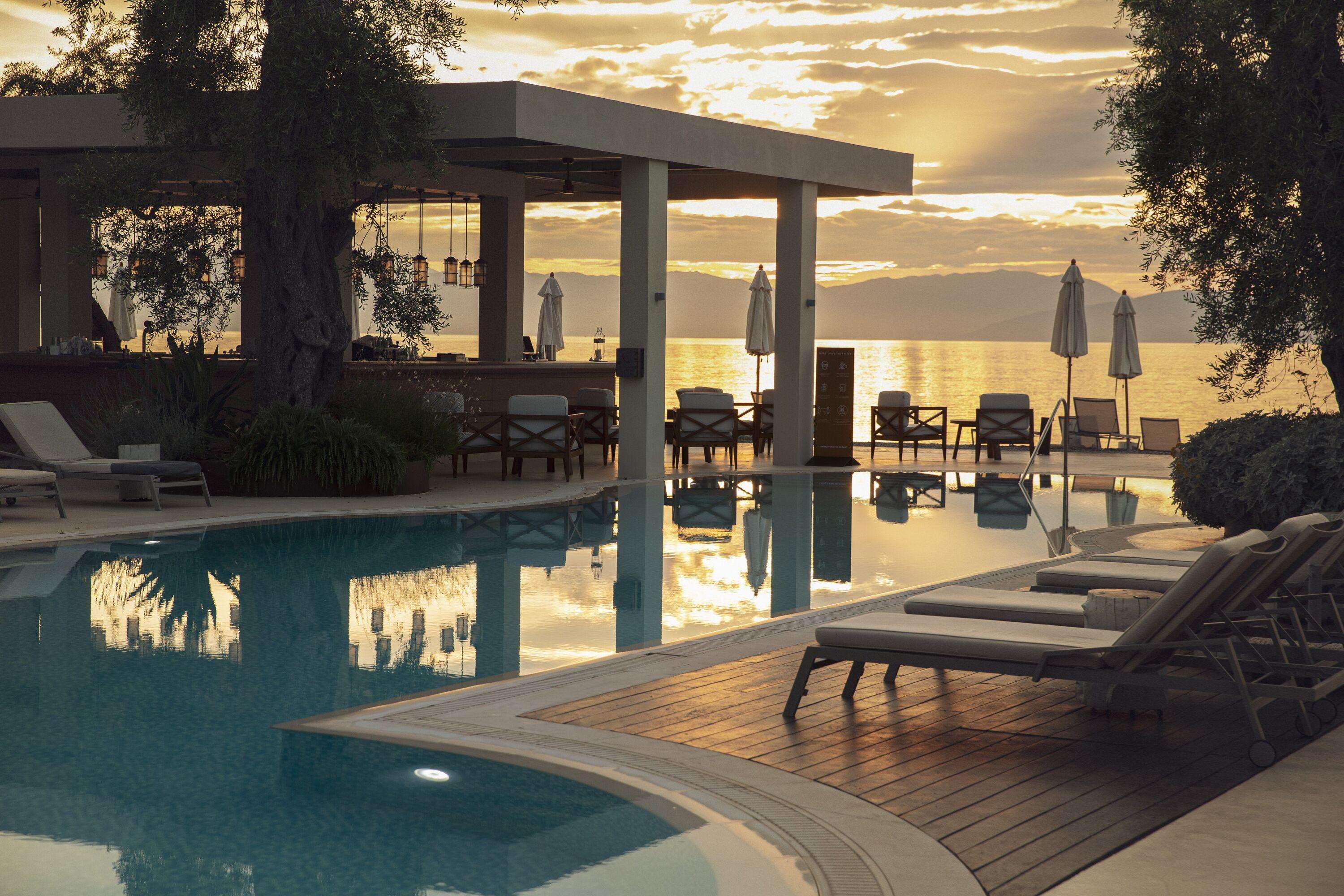 Domes Miramare, a Luxury Collection Resort, Corfu Domes Miramare, a Luxury Collection Resort, Corfu