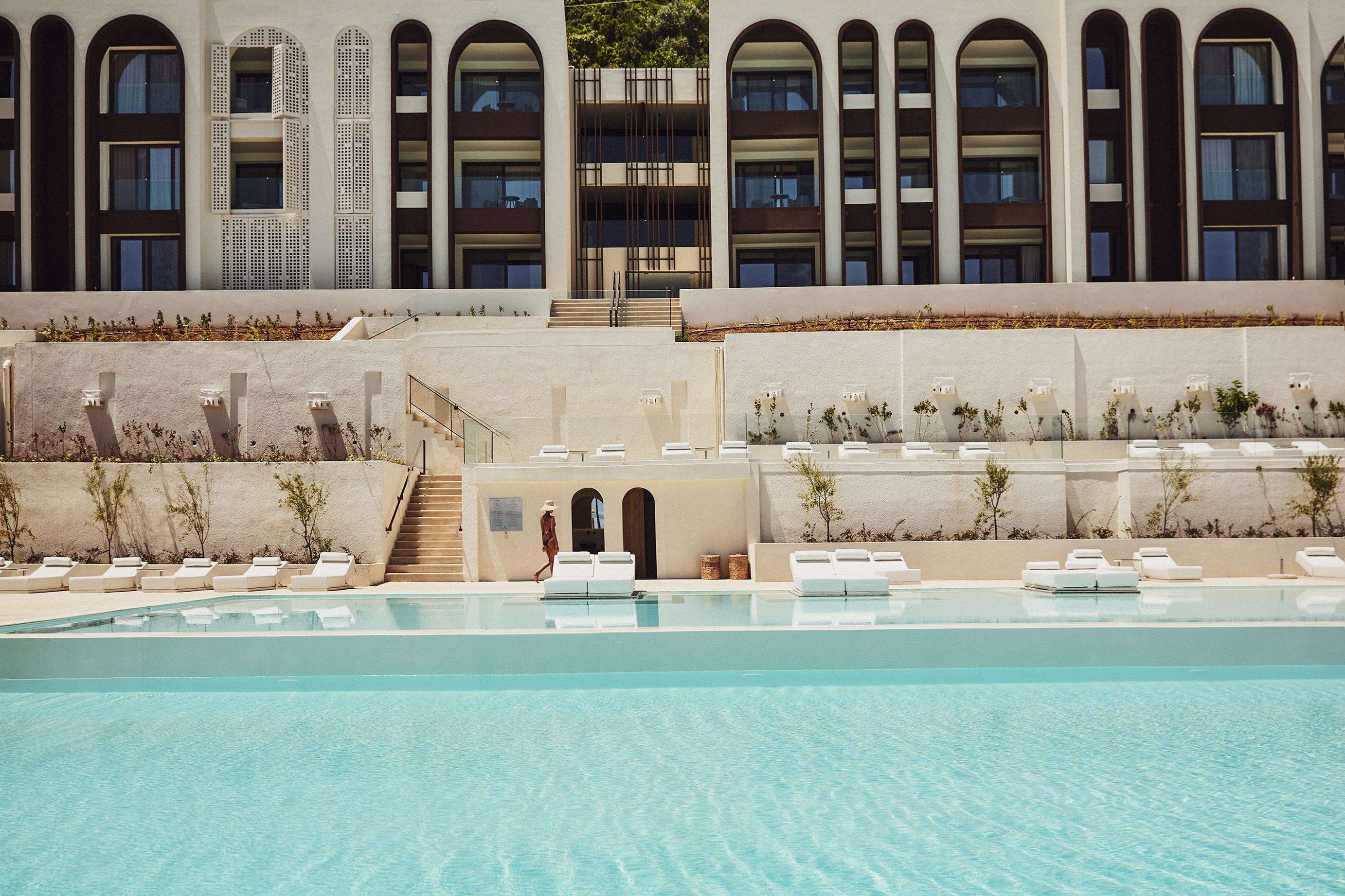 Domes Miramare, a Luxury Collection Resort, Corfu Domes Miramare, a Luxury Collection Resort, Corfu
