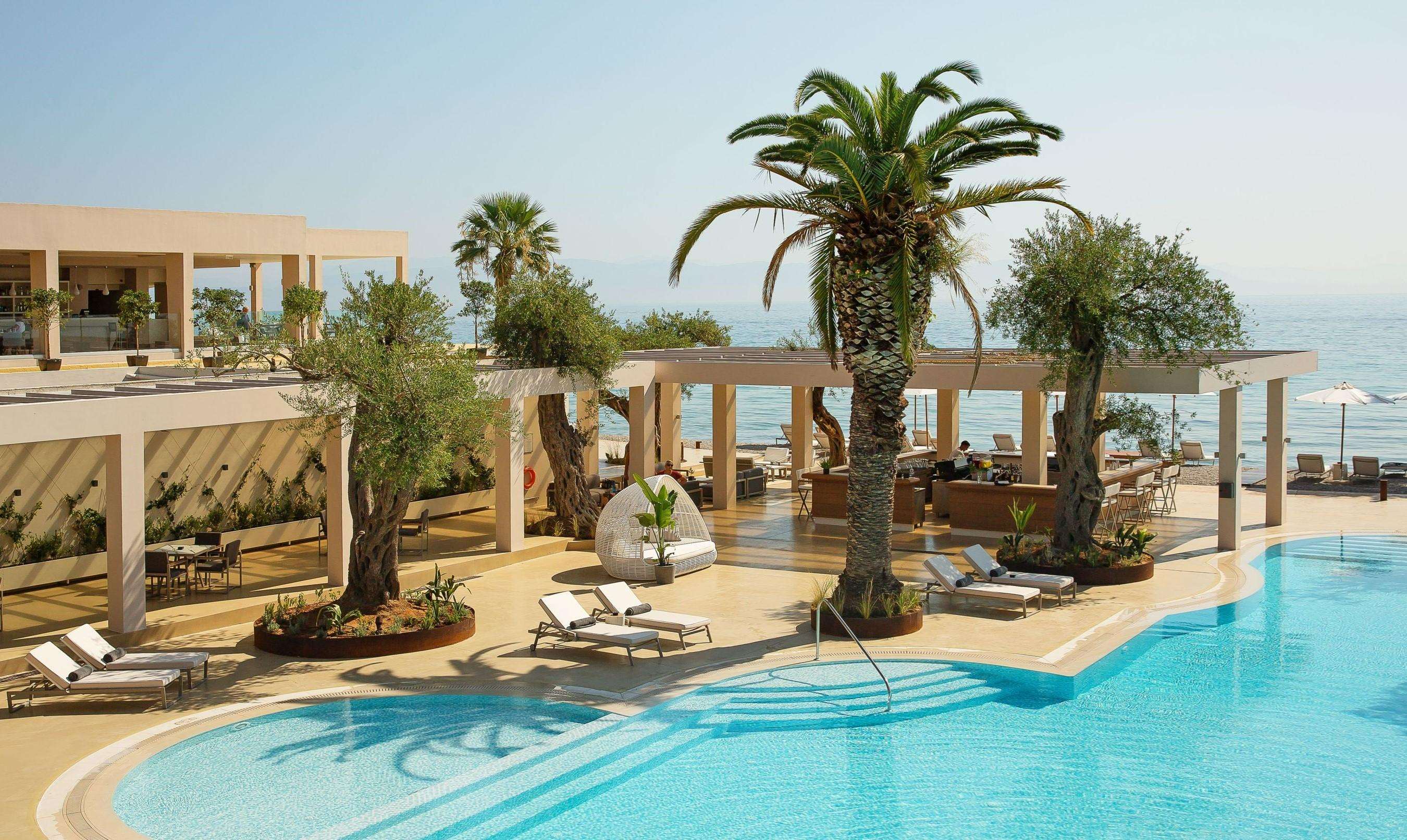 Domes Miramare, a Luxury Collection Resort, Corfu Domes Miramare, a Luxury Collection Resort, Corfu