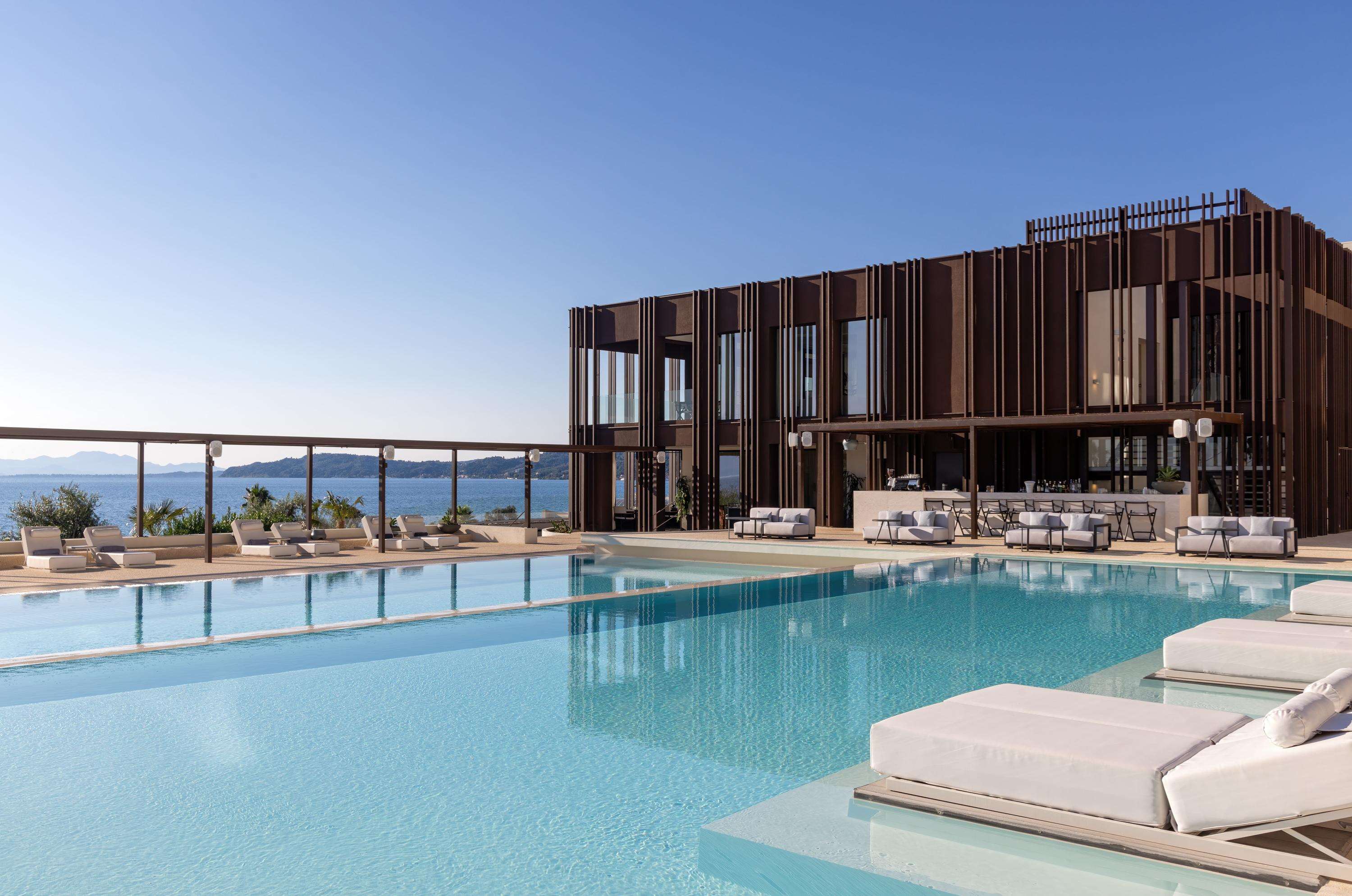 Domes Miramare, a Luxury Collection Resort, Corfu Domes Miramare, a Luxury Collection Resort, Corfu