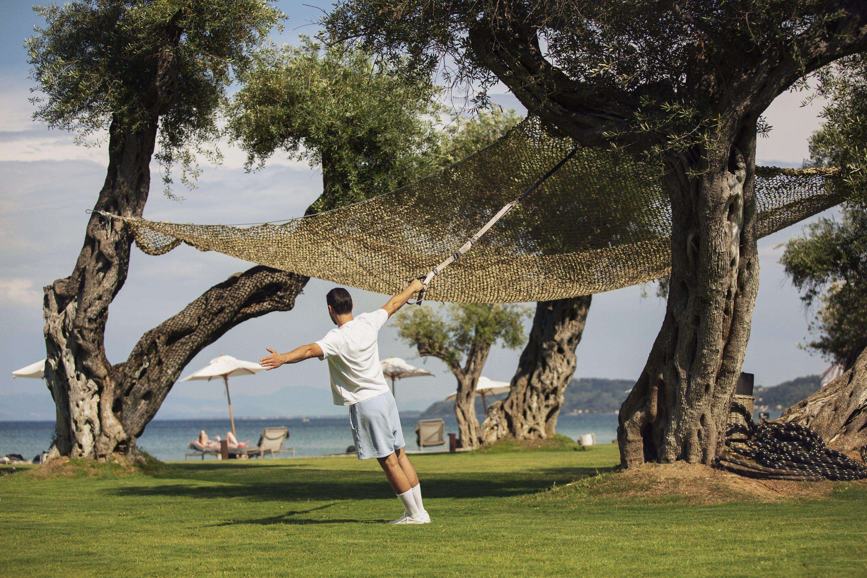 Domes Miramare, a Luxury Collection Resort, Corfu Domes Miramare, a Luxury Collection Resort, Corfu