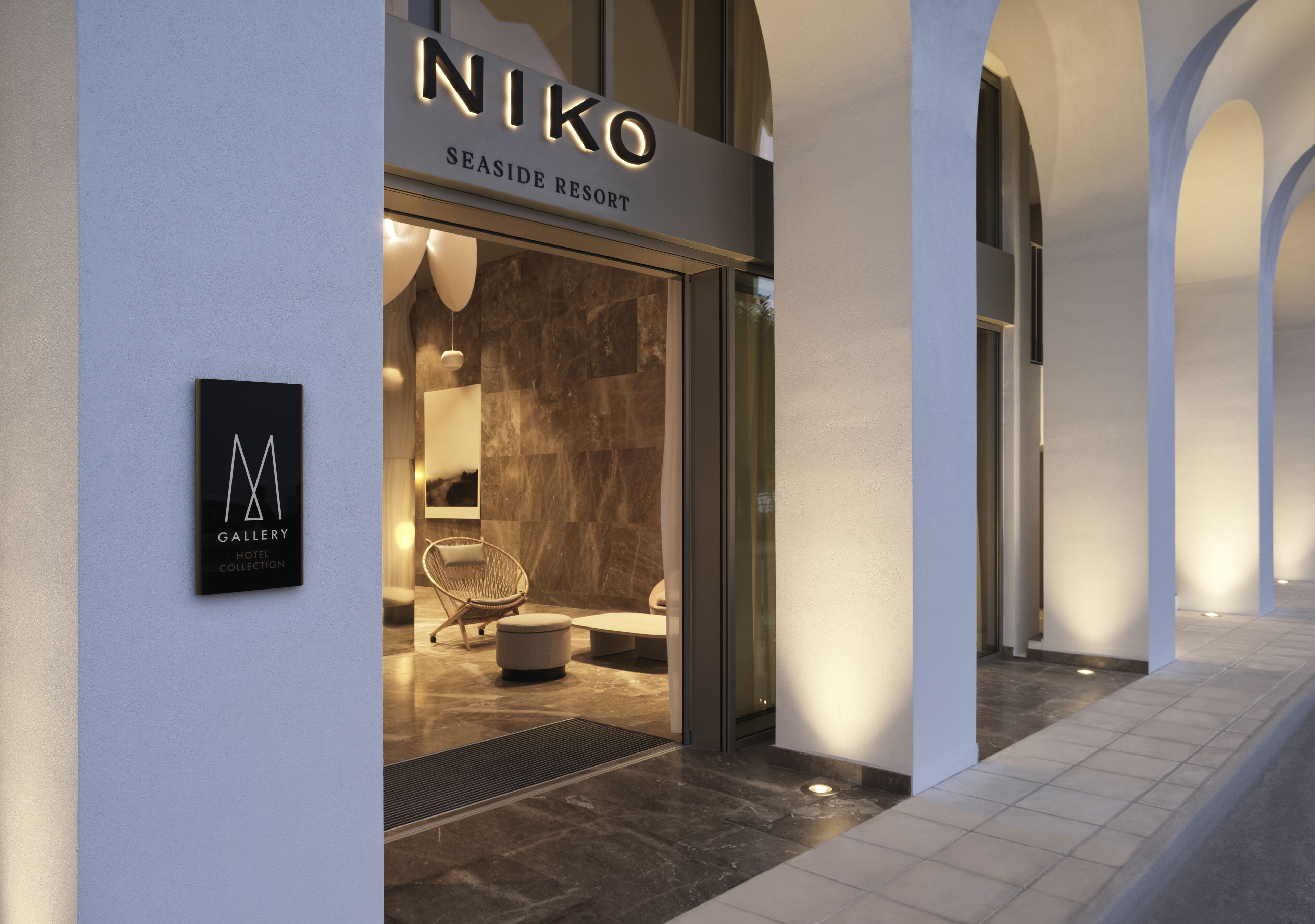 NIKO Seaside Resort - MGallery NIKO Seaside Resort - MGallery
