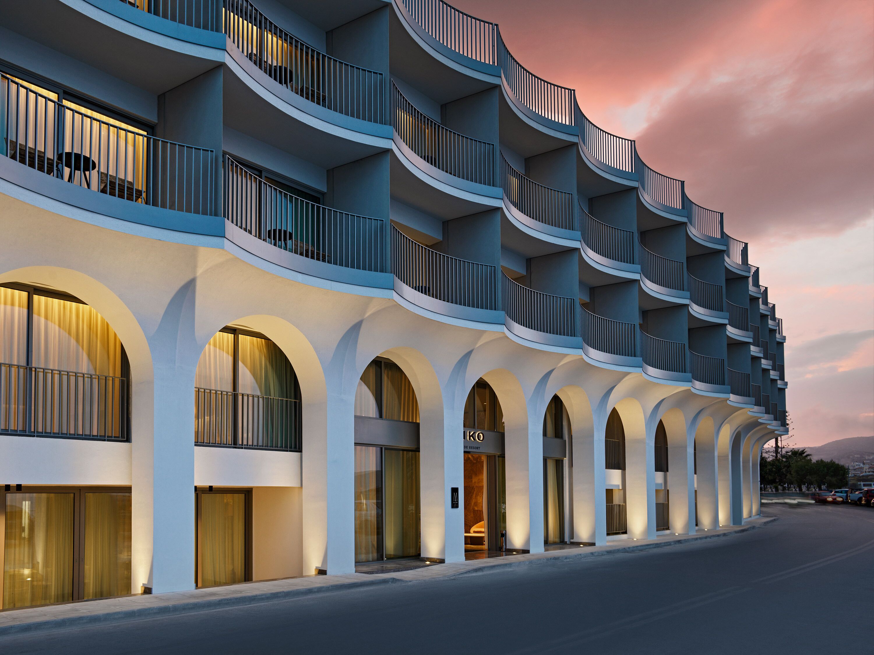 NIKO Seaside Resort - MGallery NIKO Seaside Resort - MGallery