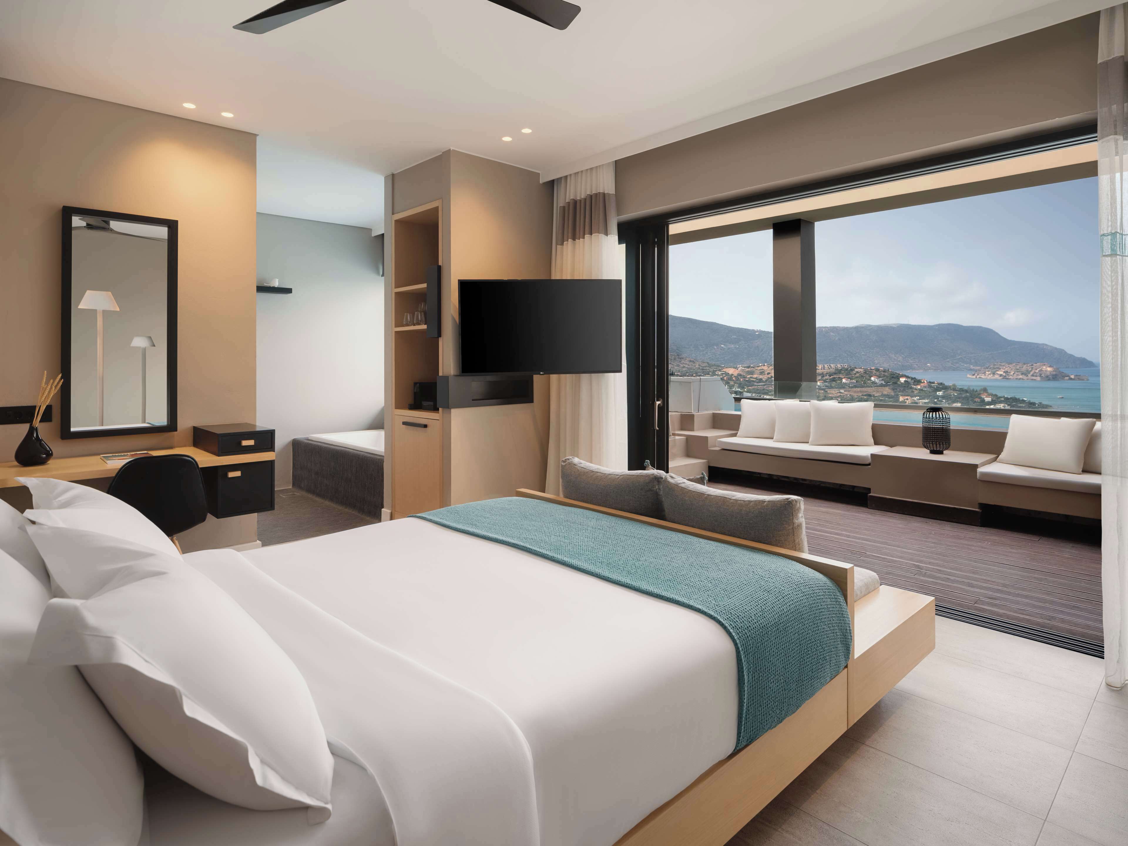 Domes Aulus Elounda Resort, Curio Collection by Hilton Domes Aulus Elounda Resort, Curio Collection by Hilton