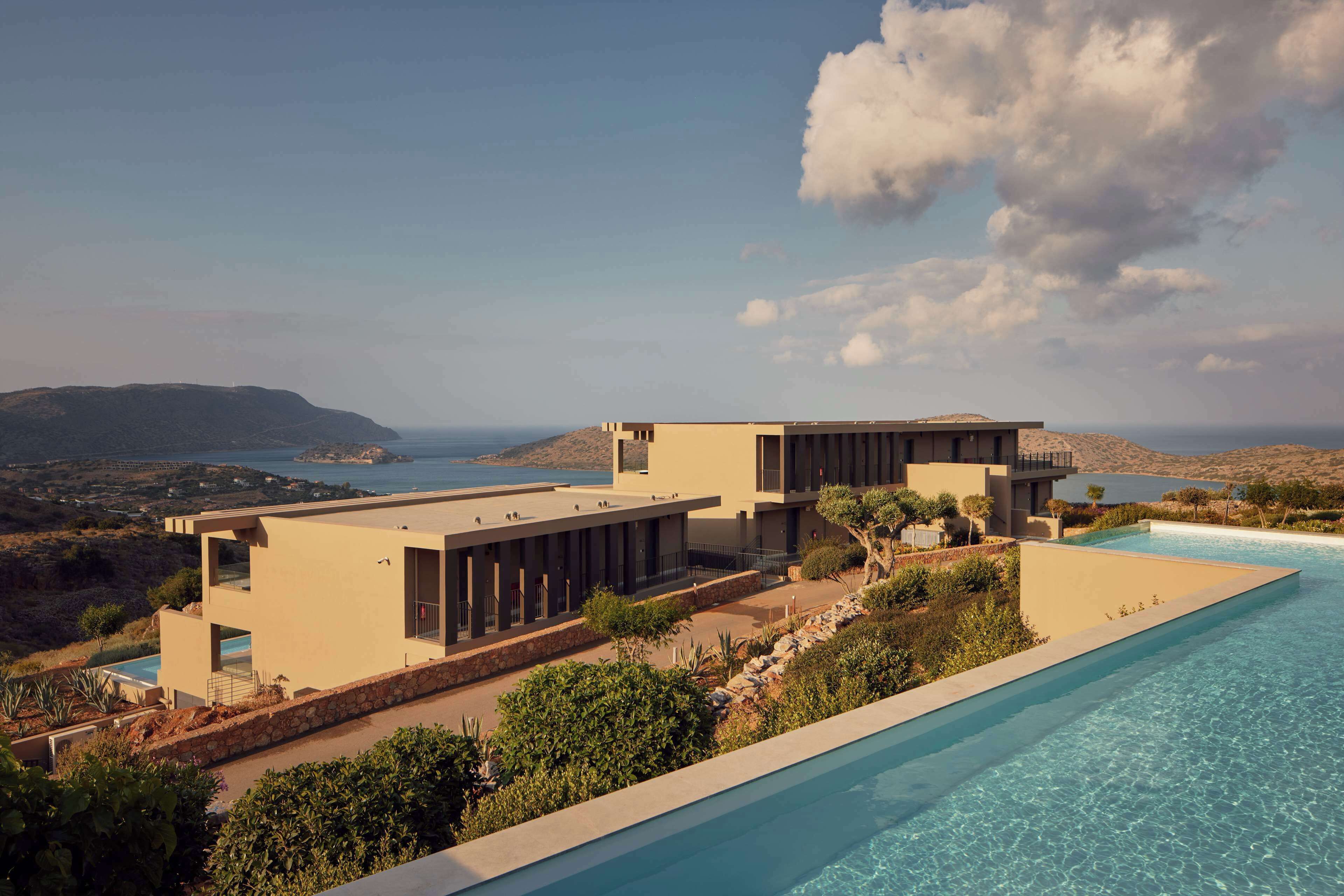 Domes Aulus Elounda Resort, Curio Collection by Hilton Domes Aulus Elounda Resort, Curio Collection by Hilton