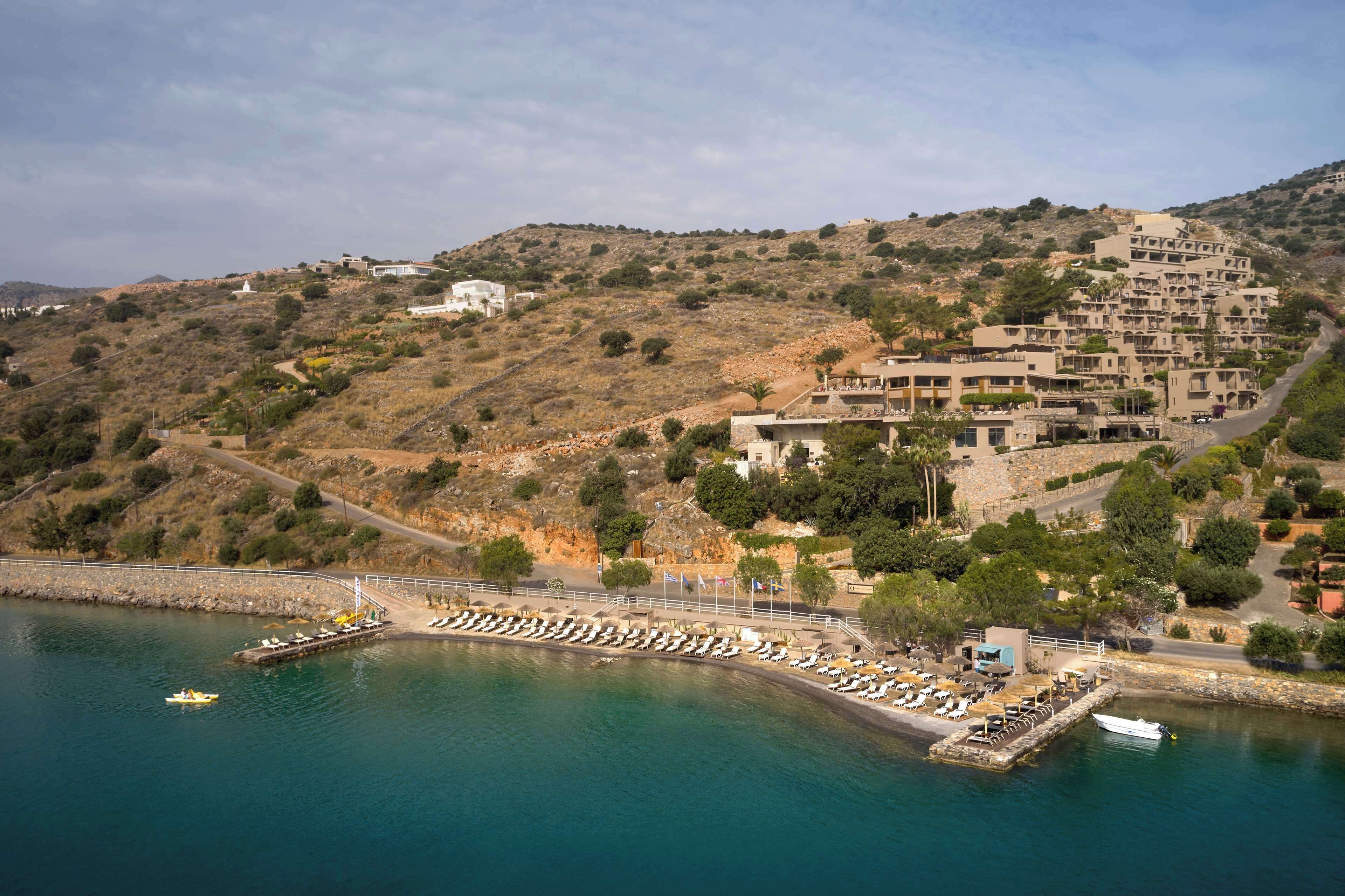 Domes Aulus Elounda Resort, Curio Collection by Hilton Domes Aulus Elounda Resort, Curio Collection by Hilton
