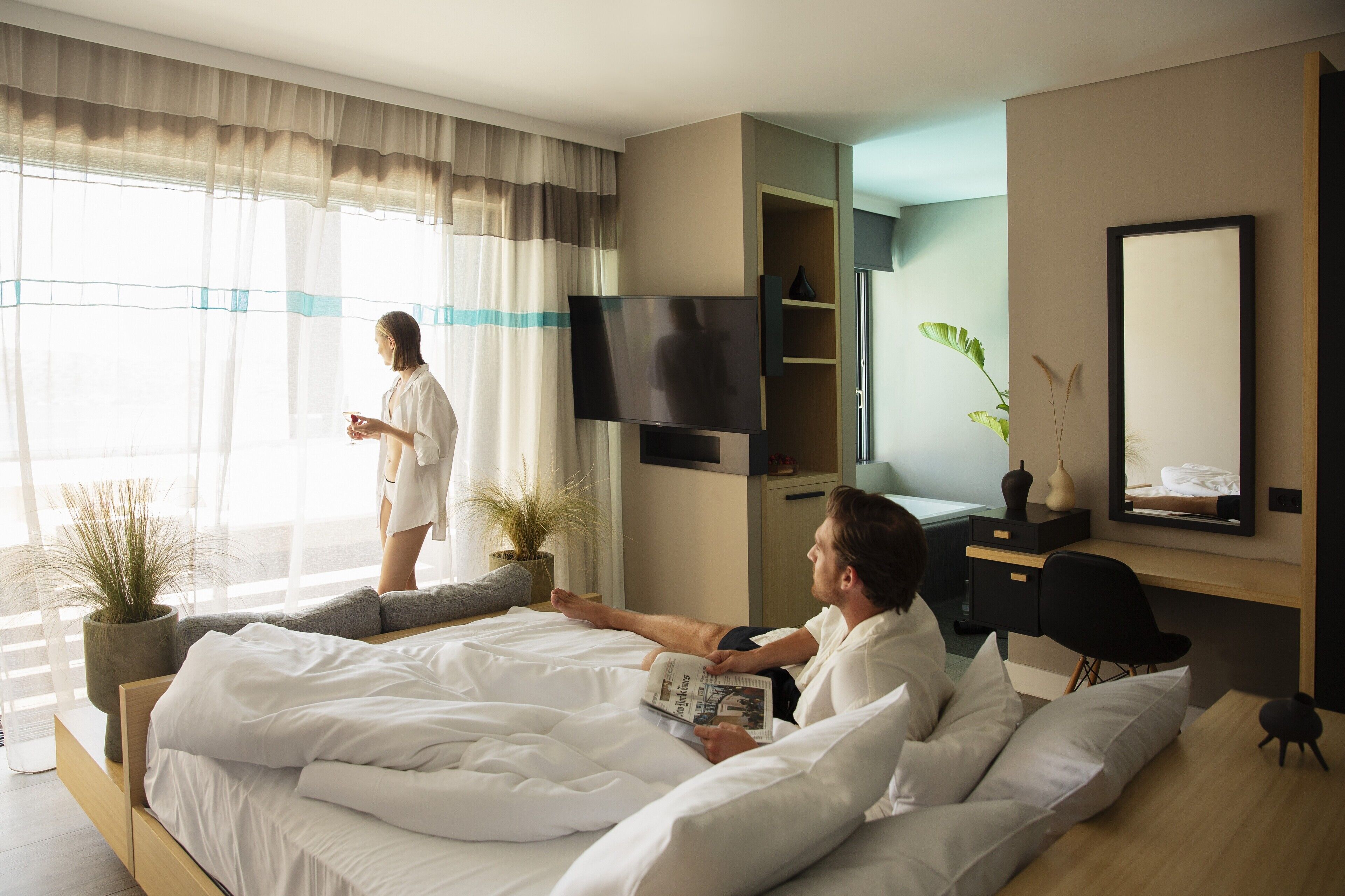 Domes Aulus Elounda Resort, Curio Collection by Hilton Domes Aulus Elounda Resort, Curio Collection by Hilton