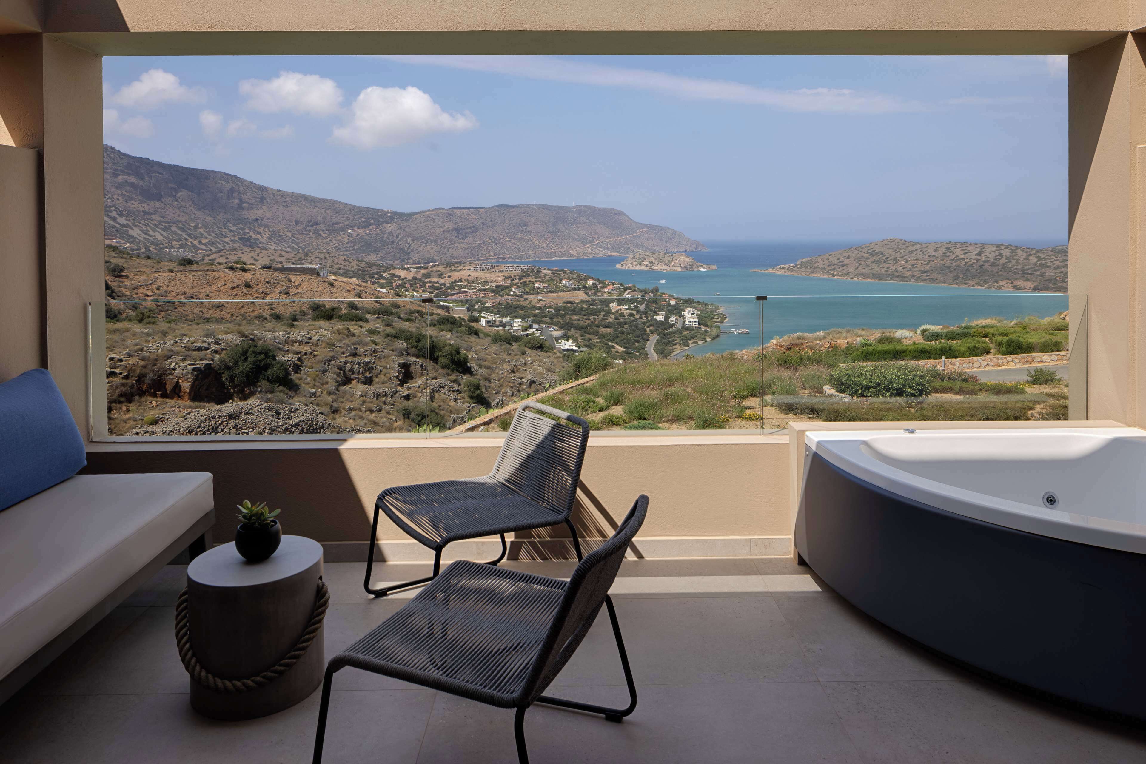 Domes Aulus Elounda Resort, Curio Collection by Hilton Domes Aulus Elounda Resort, Curio Collection by Hilton