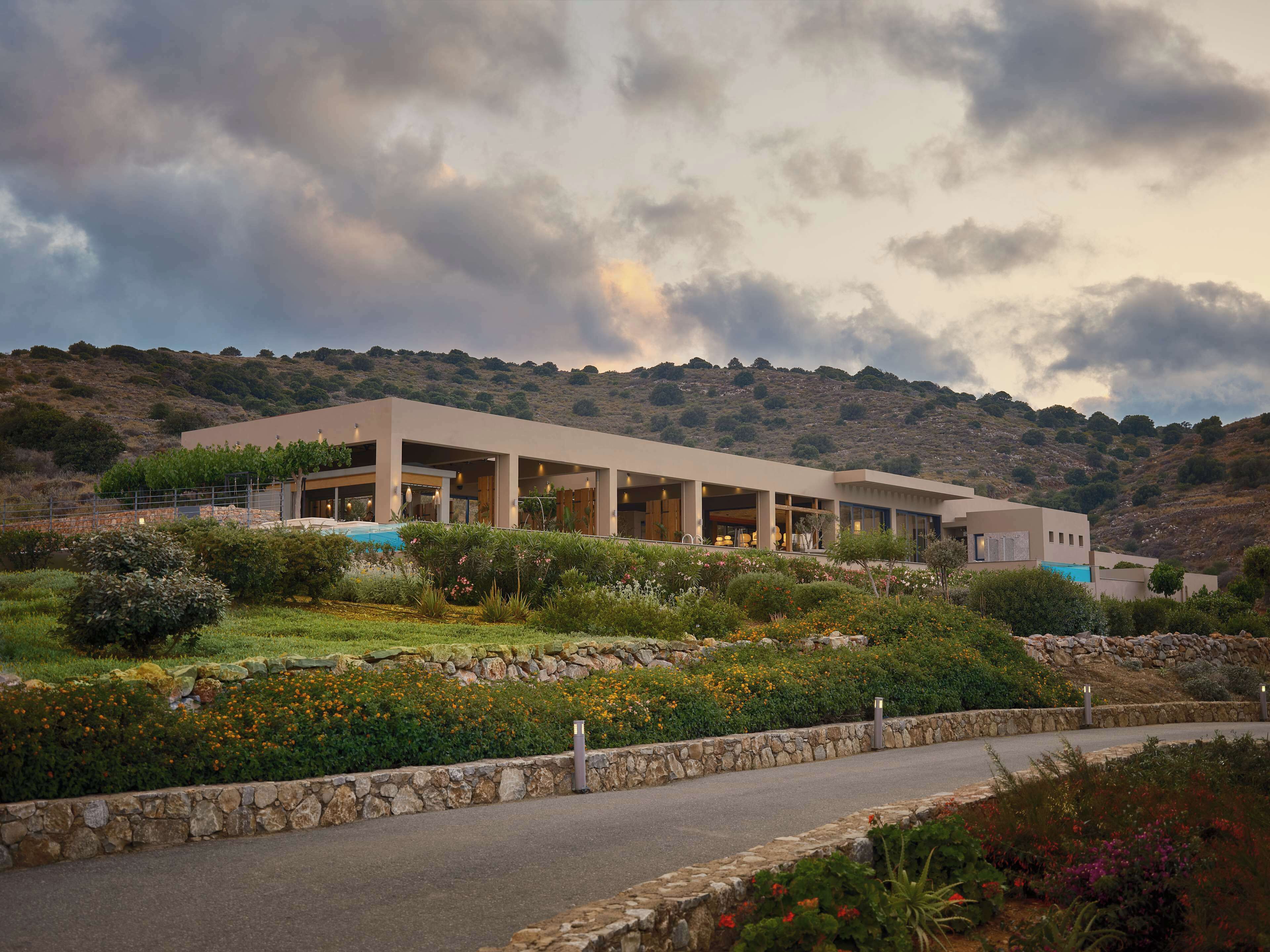 Domes Aulus Elounda Resort, Curio Collection by Hilton Domes Aulus Elounda Resort, Curio Collection by Hilton