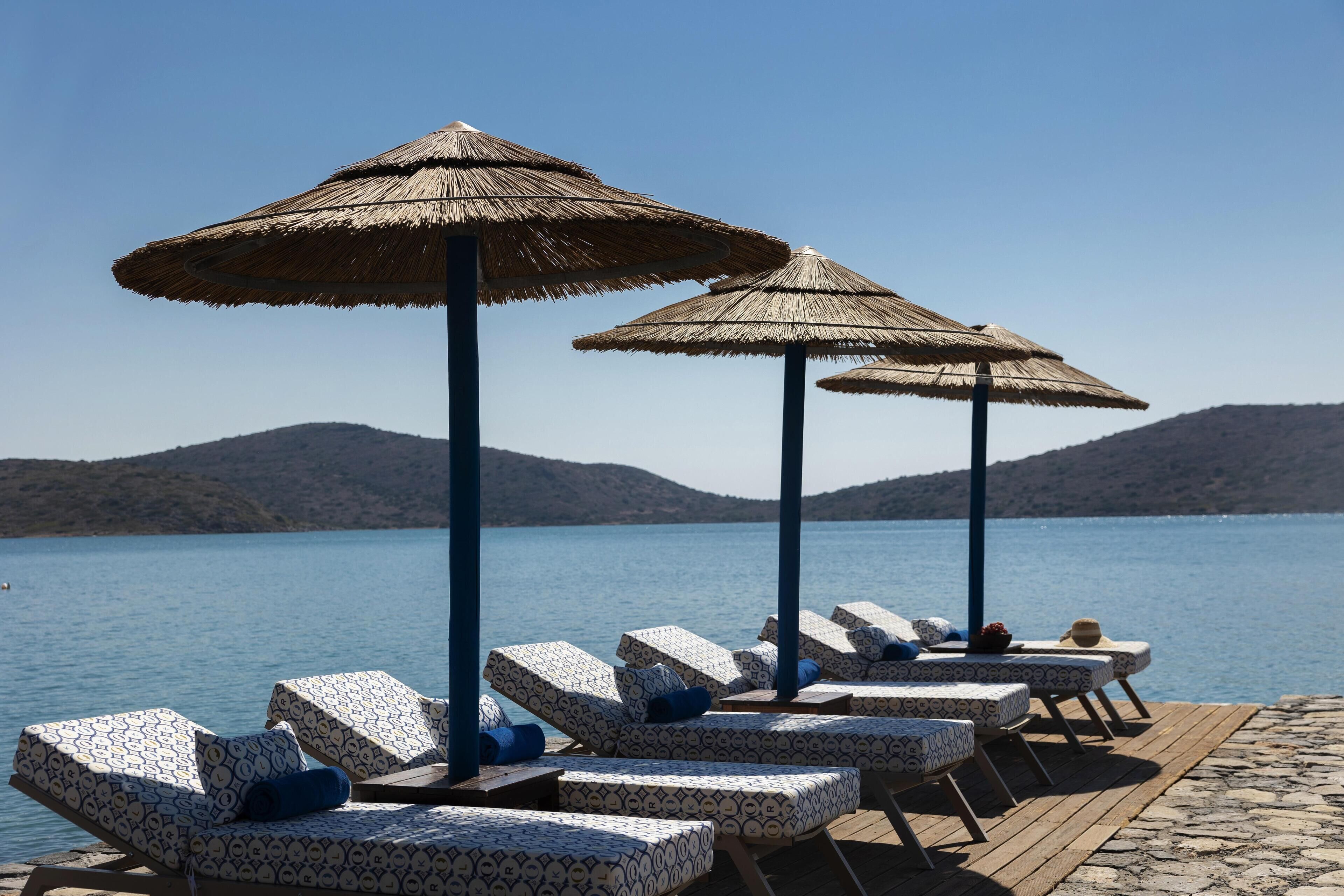 Domes Aulus Elounda Resort, Curio Collection by Hilton Domes Aulus Elounda Resort, Curio Collection by Hilton