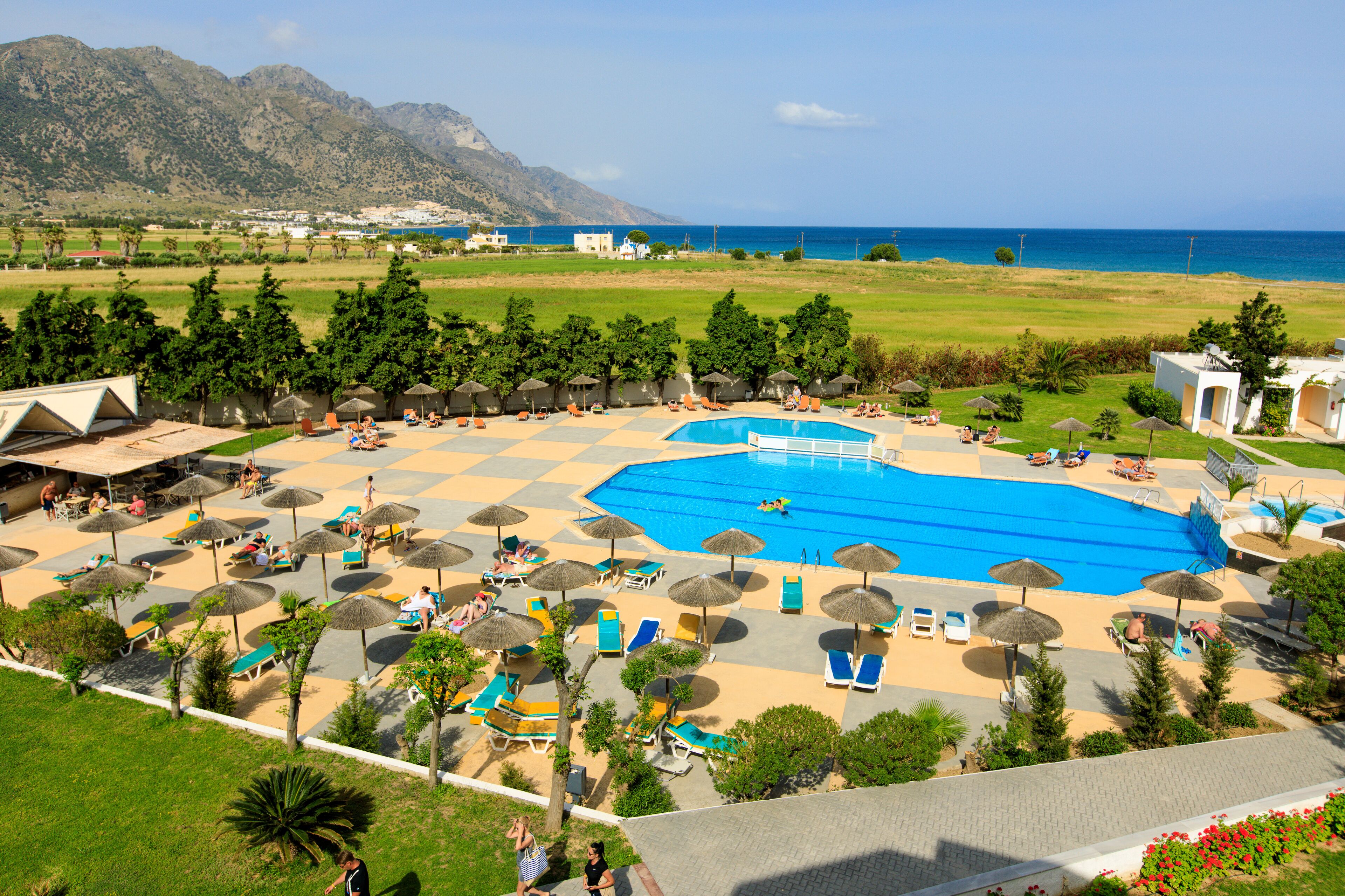 Sovereign Beach Hotel Sovereign Beach Hotel