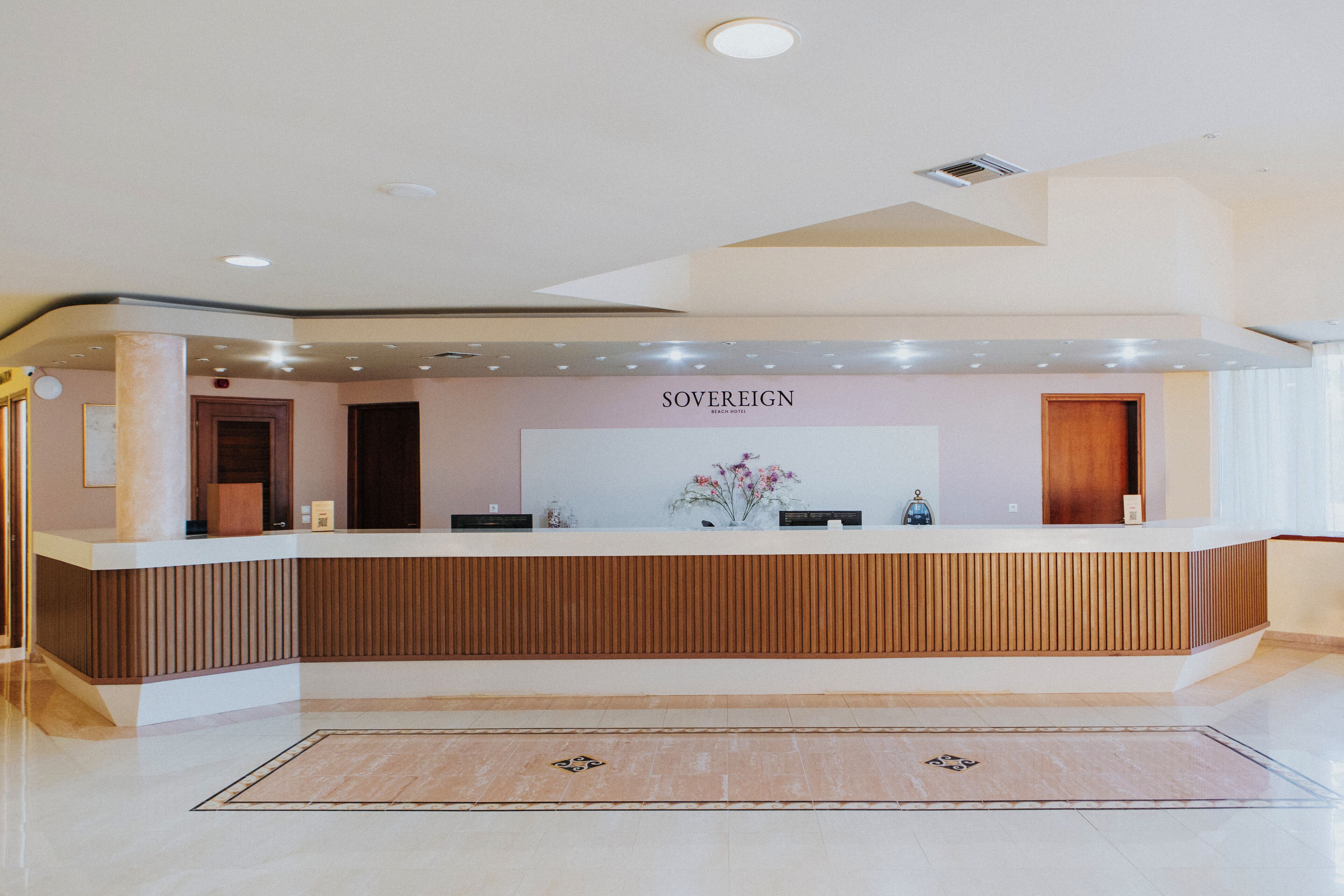Sovereign Beach Hotel Sovereign Beach Hotel