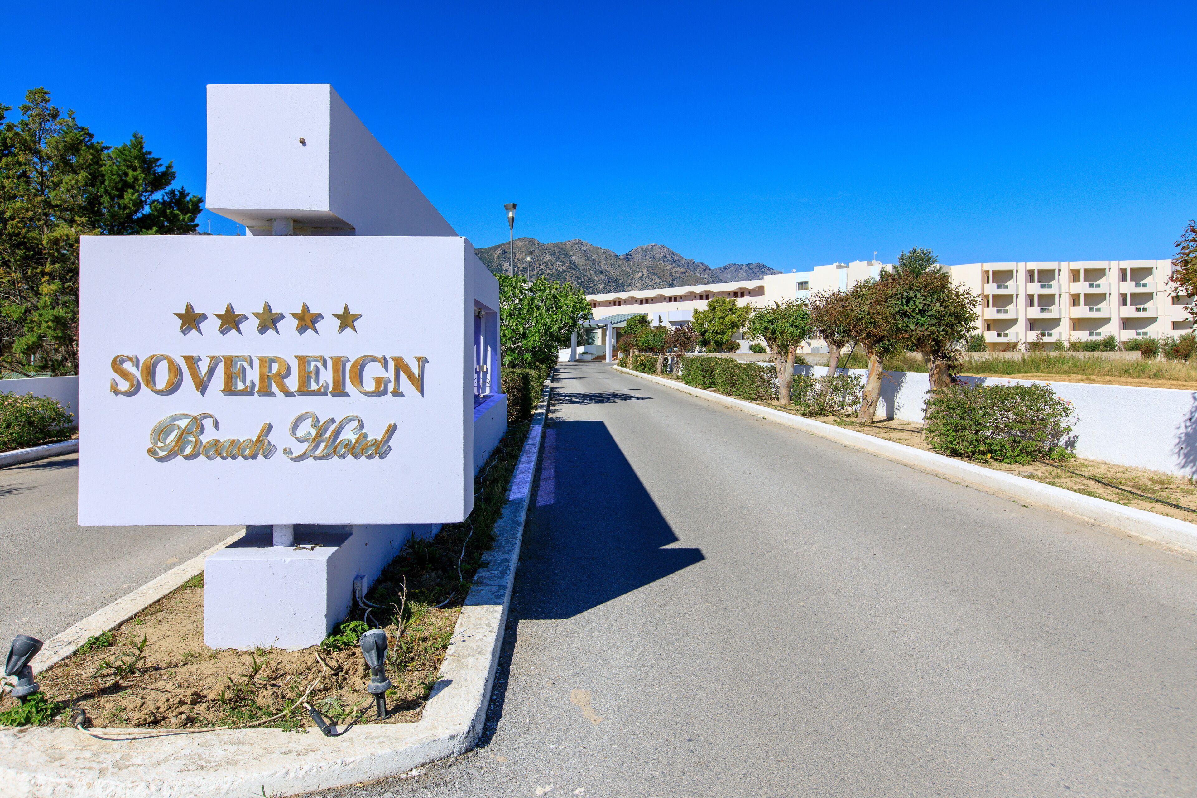 Sovereign Beach Hotel Sovereign Beach Hotel
