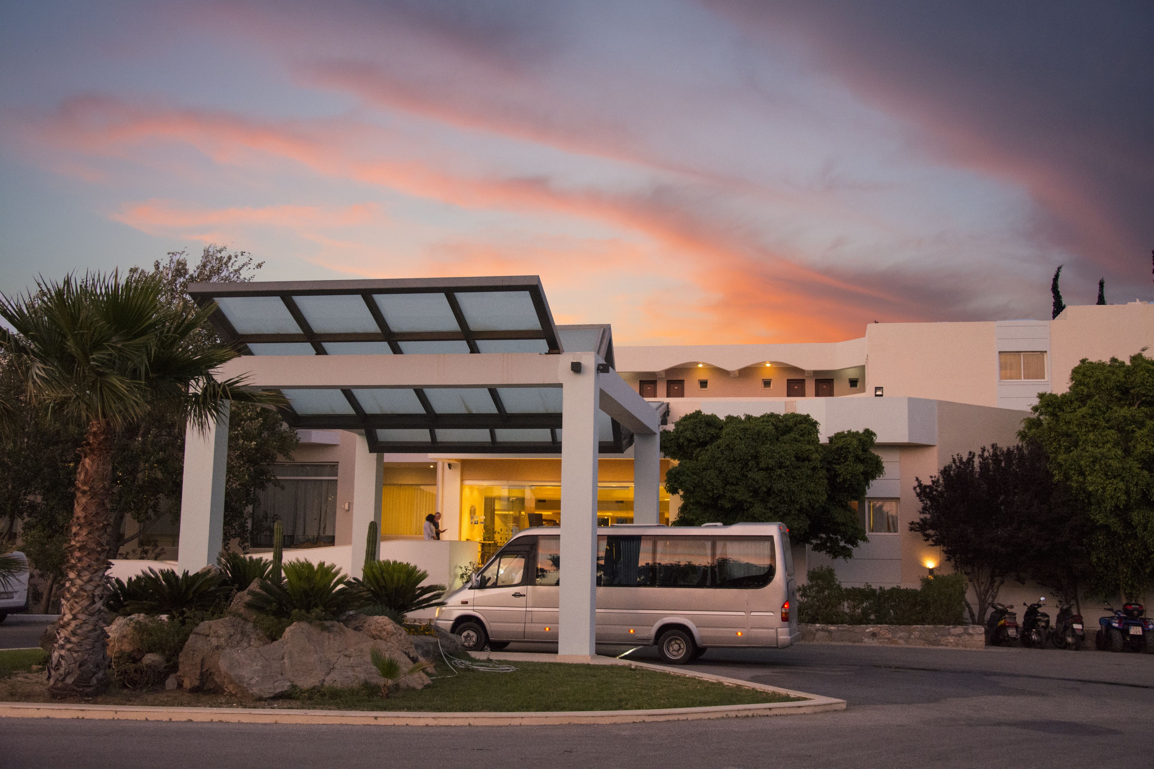 Sovereign Beach Hotel Sovereign Beach Hotel