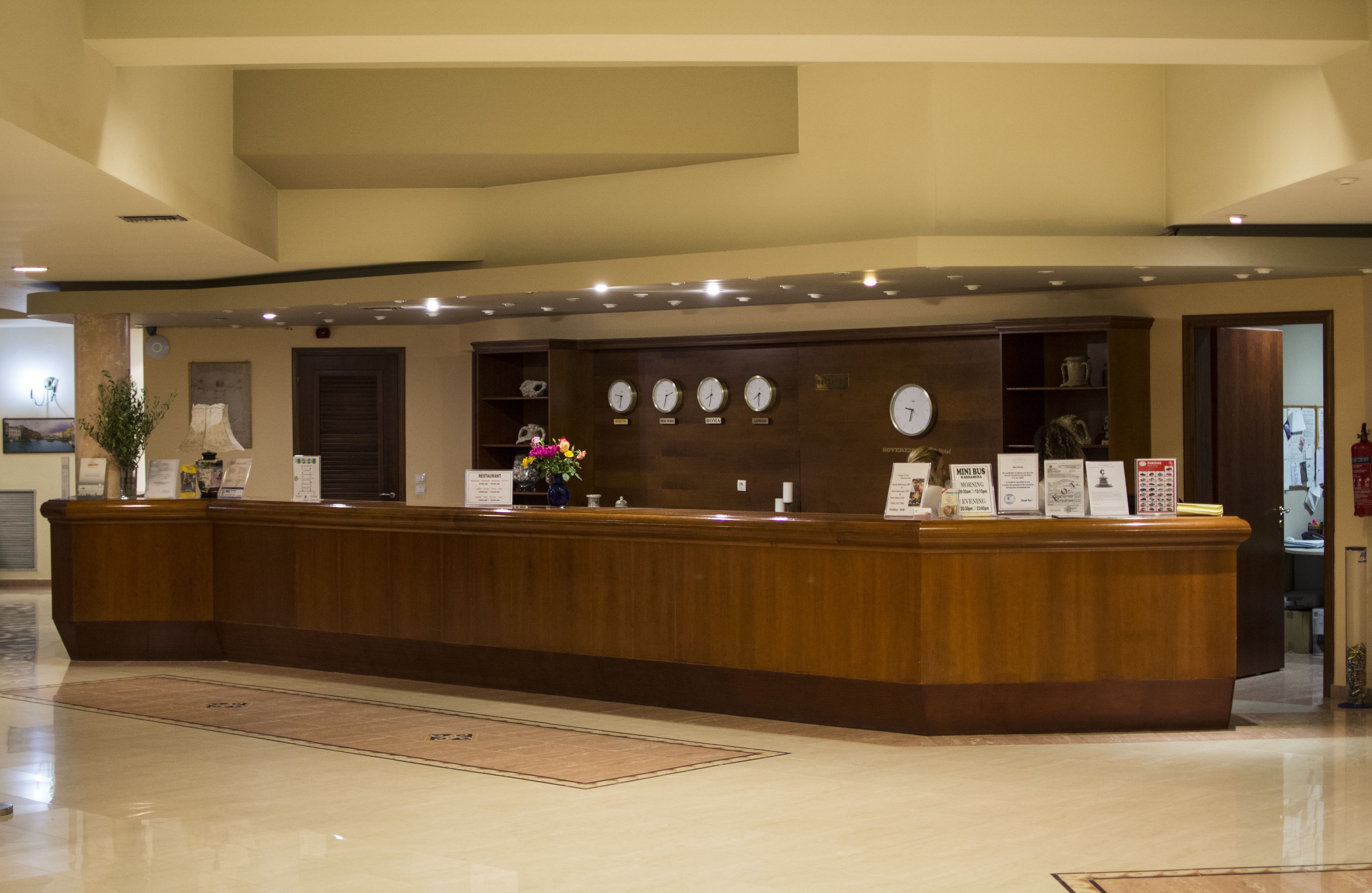 Sovereign Beach Hotel Sovereign Beach Hotel