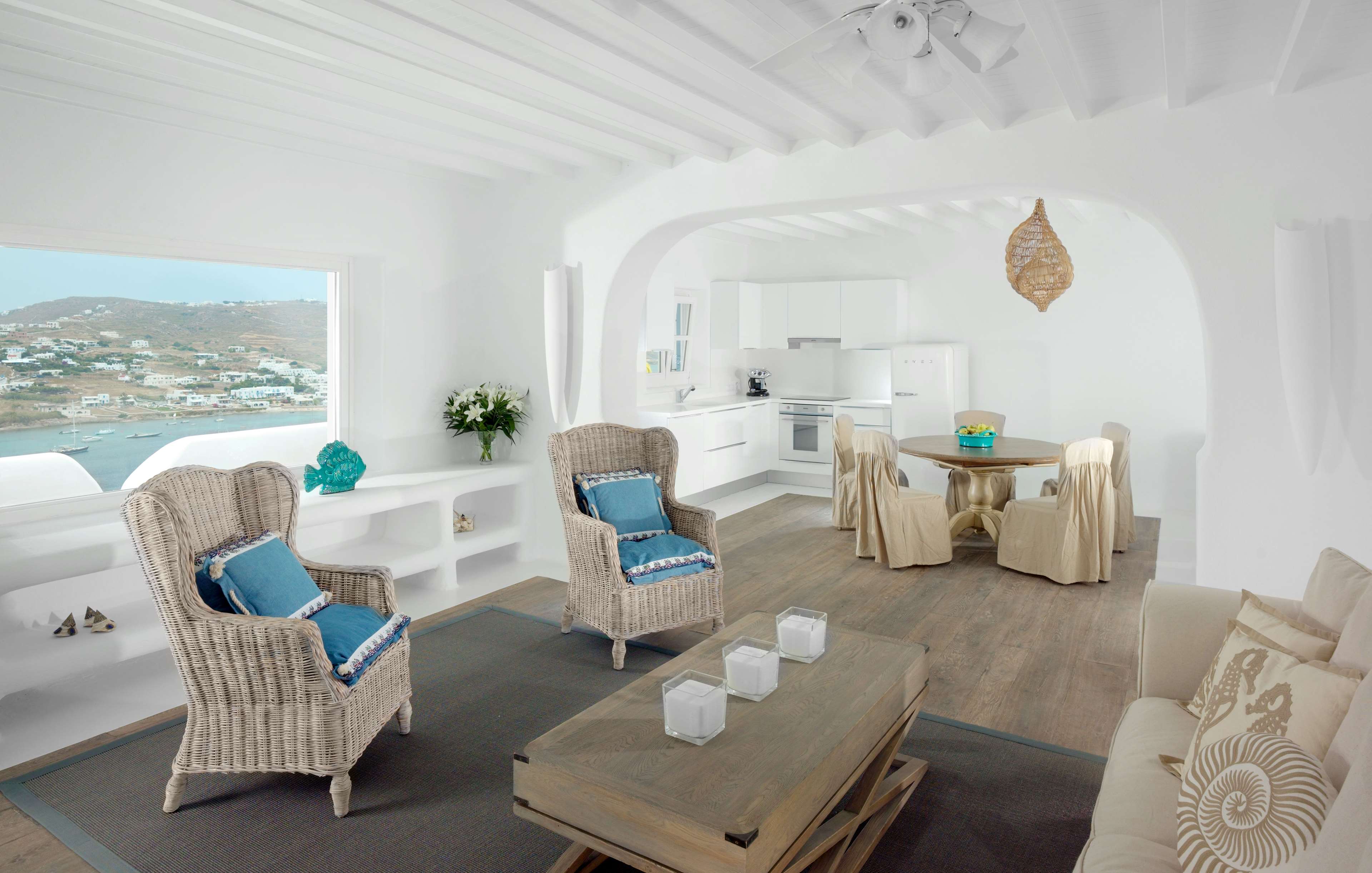 Santa Marina, a Luxury Collection Resort, Mykonos Santa Marina, a Luxury Collection Resort, Mykonos