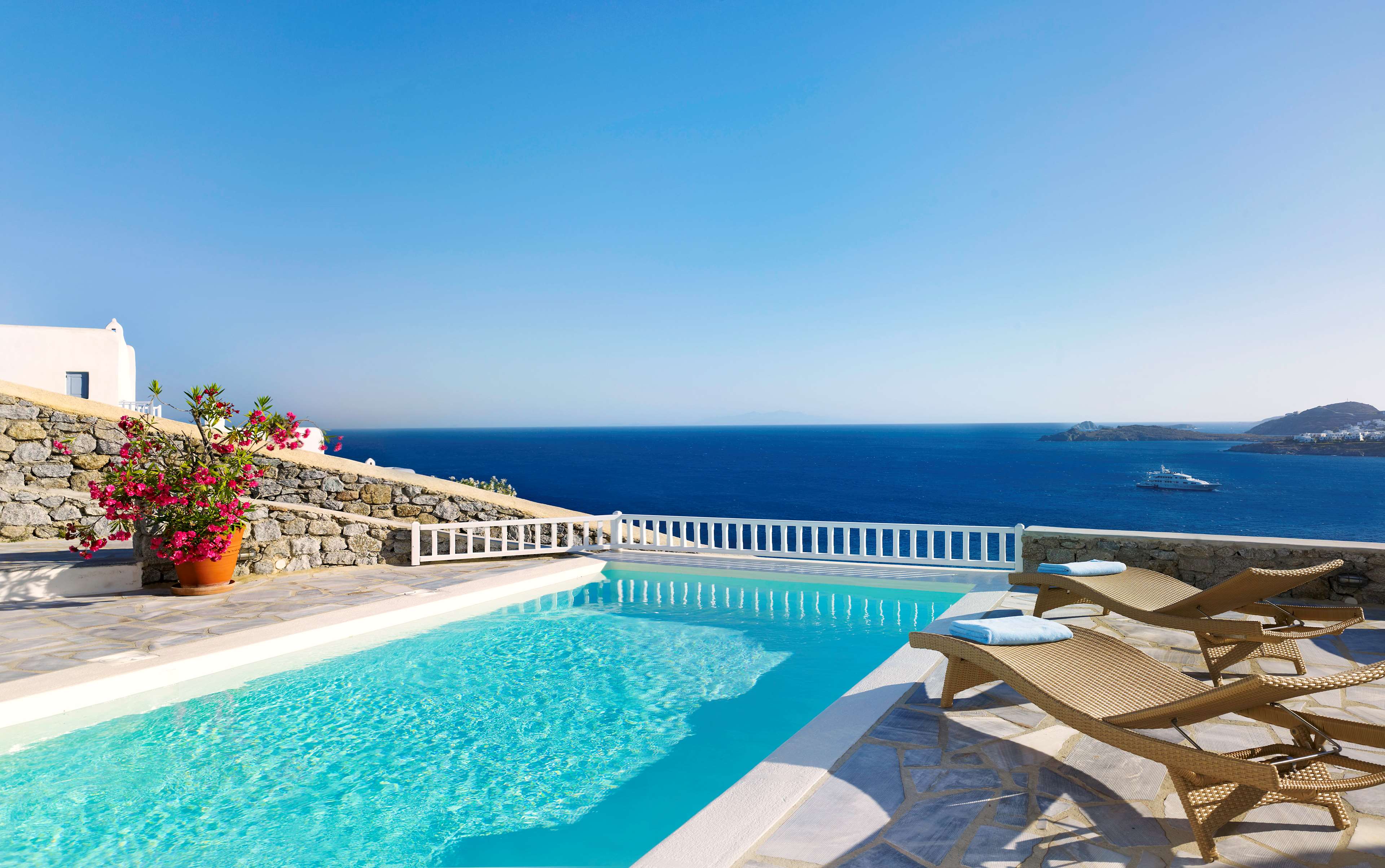 Santa Marina, a Luxury Collection Resort, Mykonos Santa Marina, a Luxury Collection Resort, Mykonos