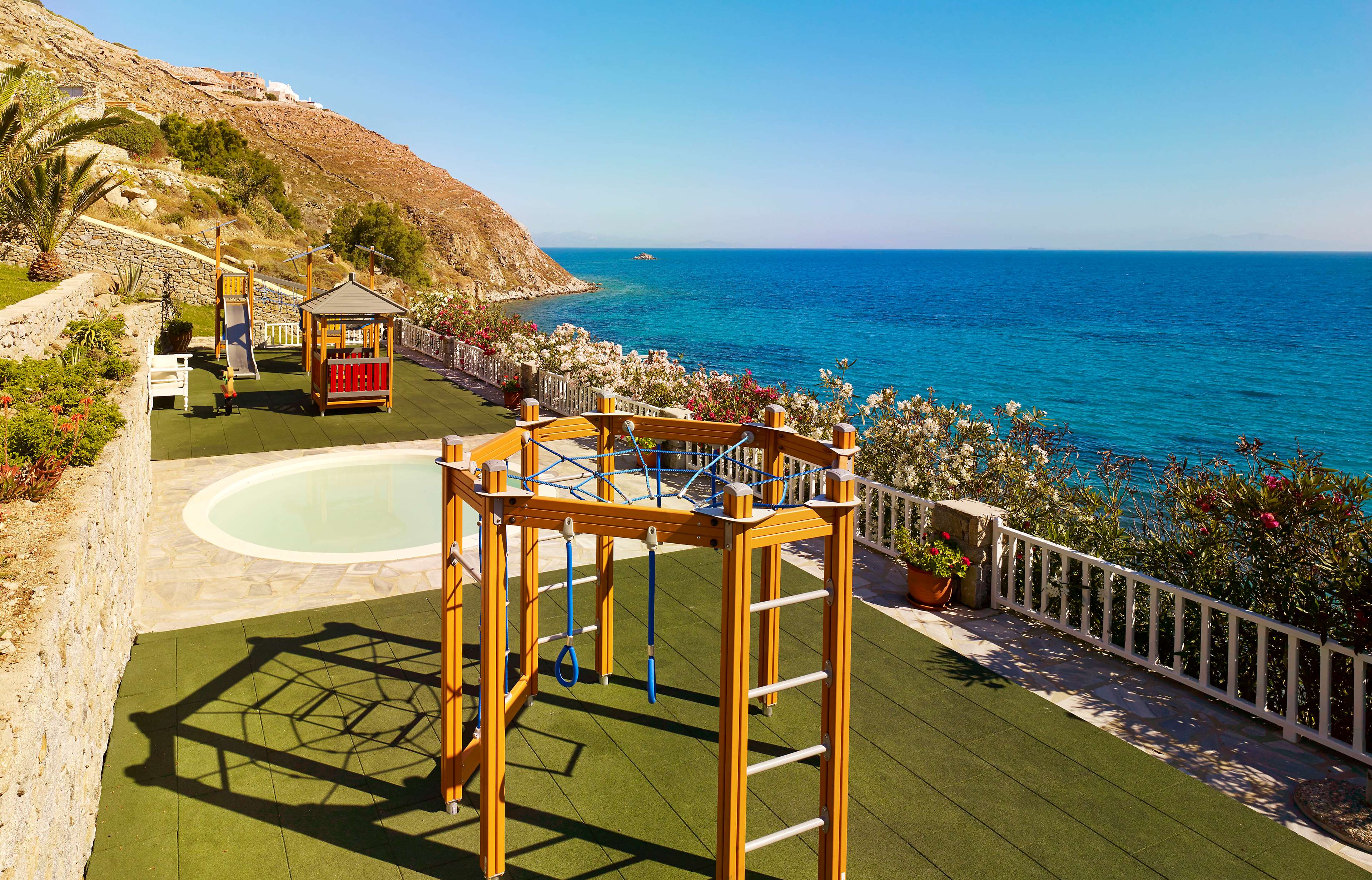 Santa Marina, a Luxury Collection Resort, Mykonos Santa Marina, a Luxury Collection Resort, Mykonos