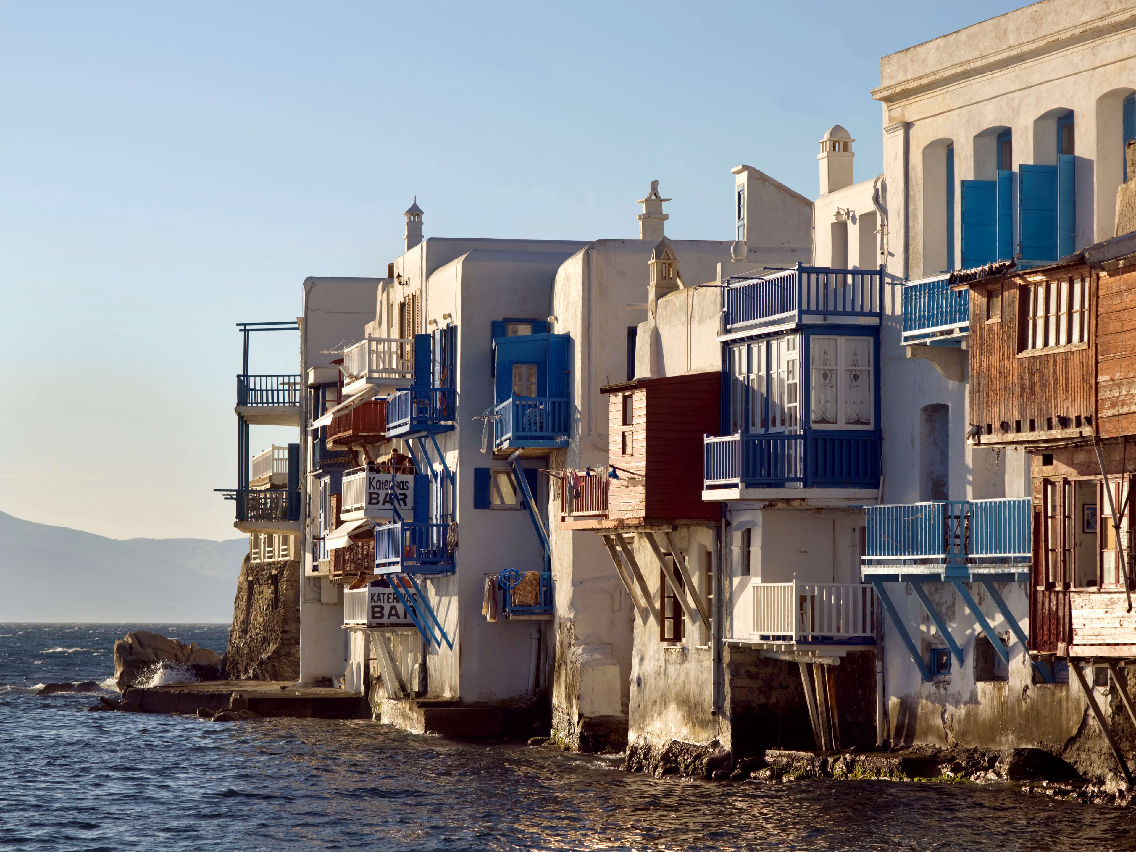 Santa Marina, a Luxury Collection Resort, Mykonos Santa Marina, a Luxury Collection Resort, Mykonos