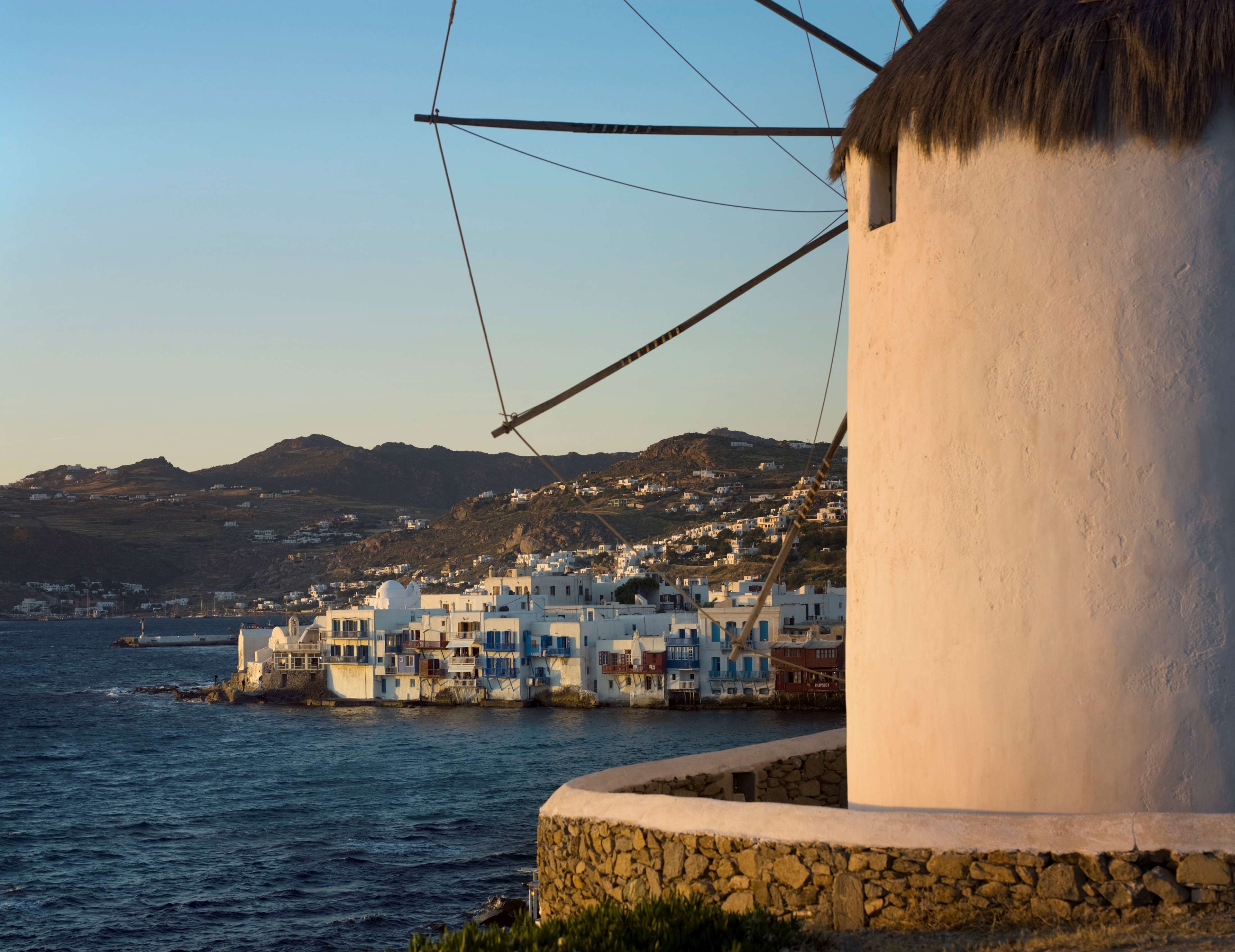 Santa Marina, a Luxury Collection Resort, Mykonos Santa Marina, a Luxury Collection Resort, Mykonos