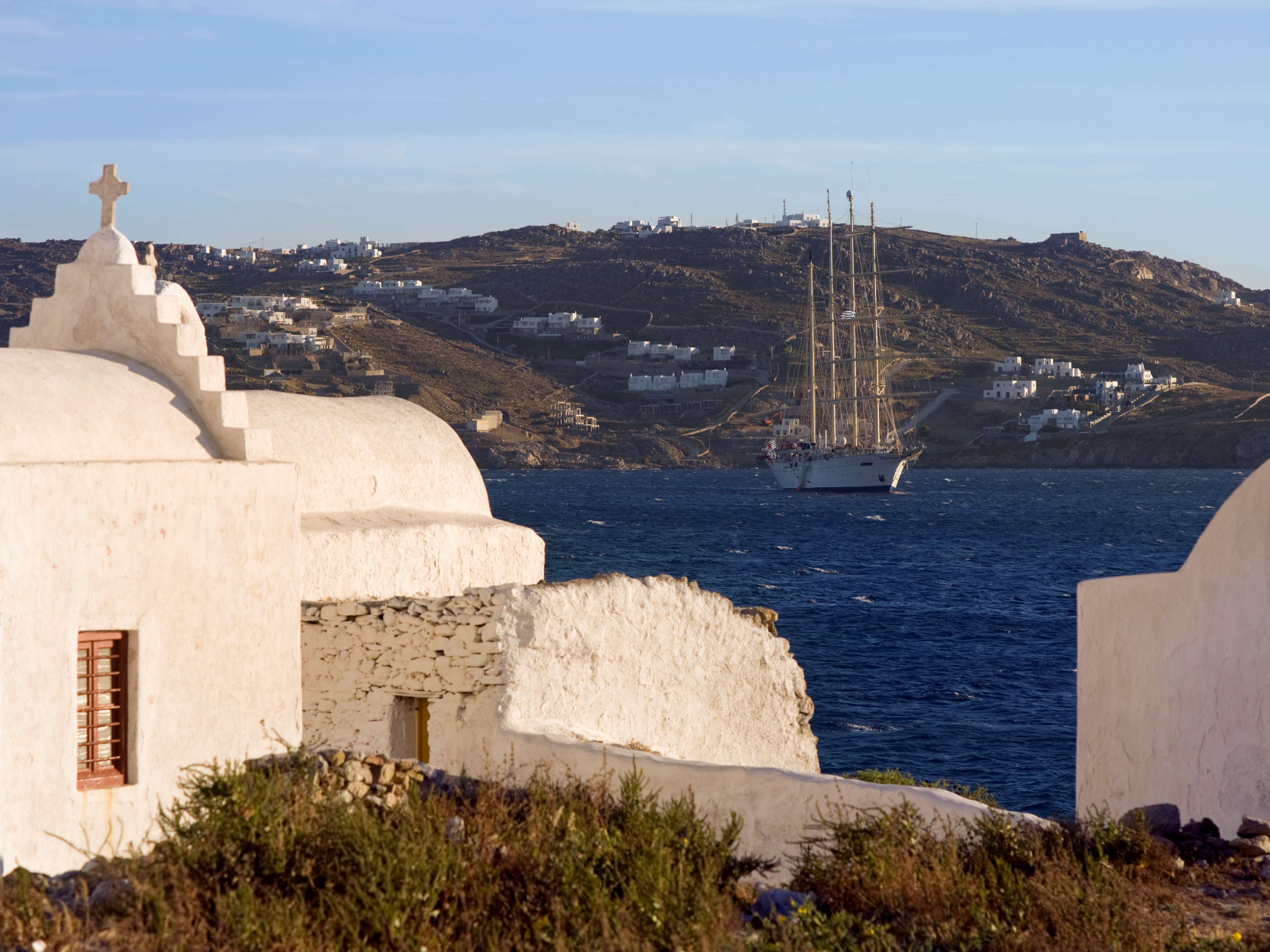 Santa Marina, a Luxury Collection Resort, Mykonos Santa Marina, a Luxury Collection Resort, Mykonos
