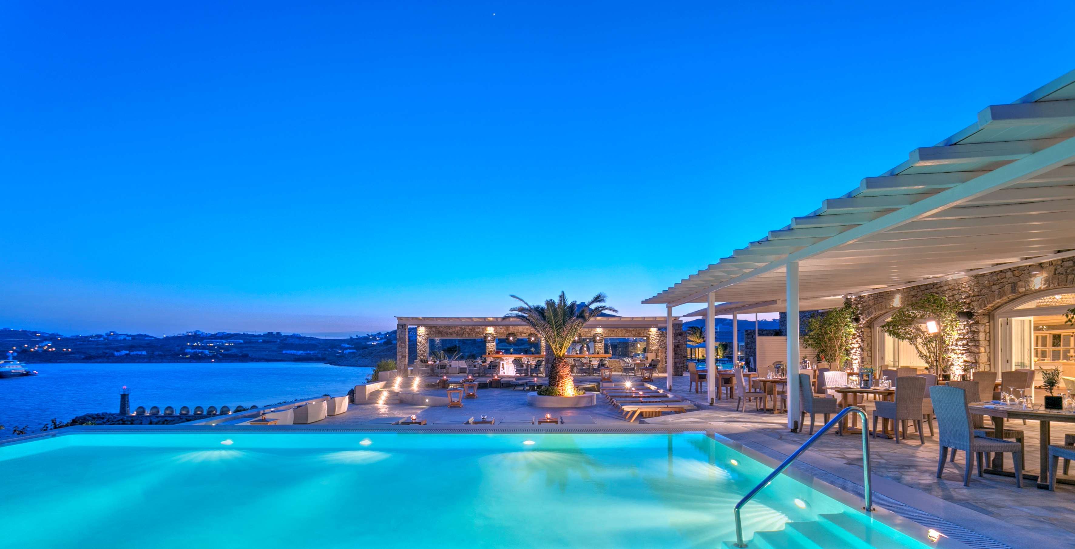 Santa Marina, a Luxury Collection Resort, Mykonos Santa Marina, a Luxury Collection Resort, Mykonos