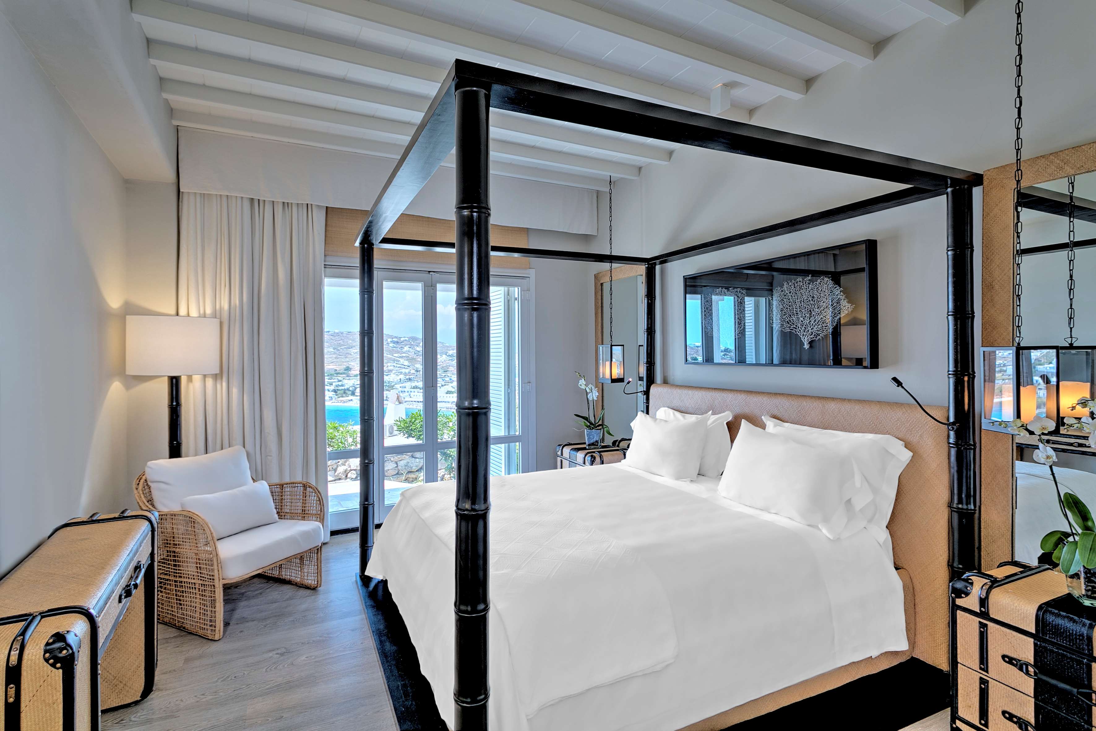Santa Marina, a Luxury Collection Resort, Mykonos Santa Marina, a Luxury Collection Resort, Mykonos