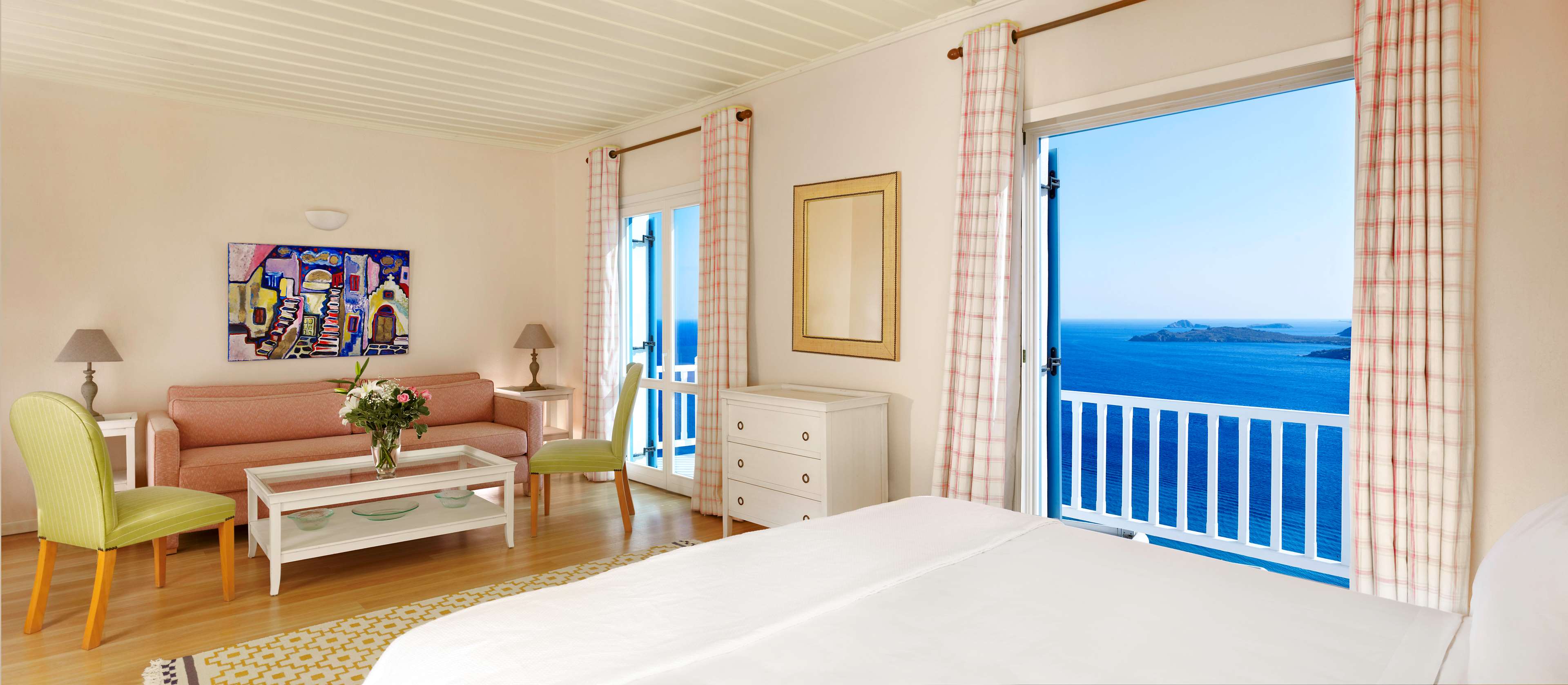 Santa Marina, a Luxury Collection Resort, Mykonos Santa Marina, a Luxury Collection Resort, Mykonos