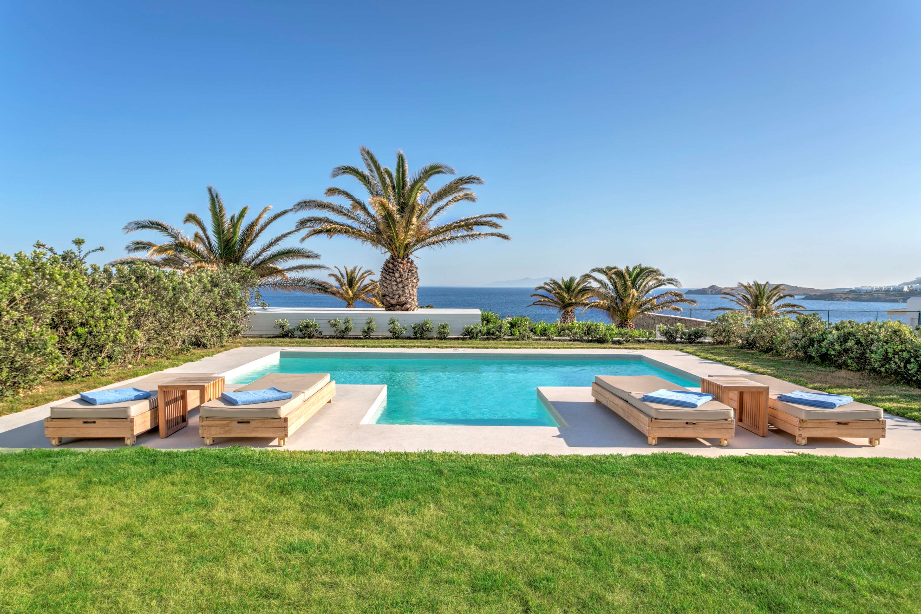 Santa Marina, a Luxury Collection Resort, Mykonos Santa Marina, a Luxury Collection Resort, Mykonos