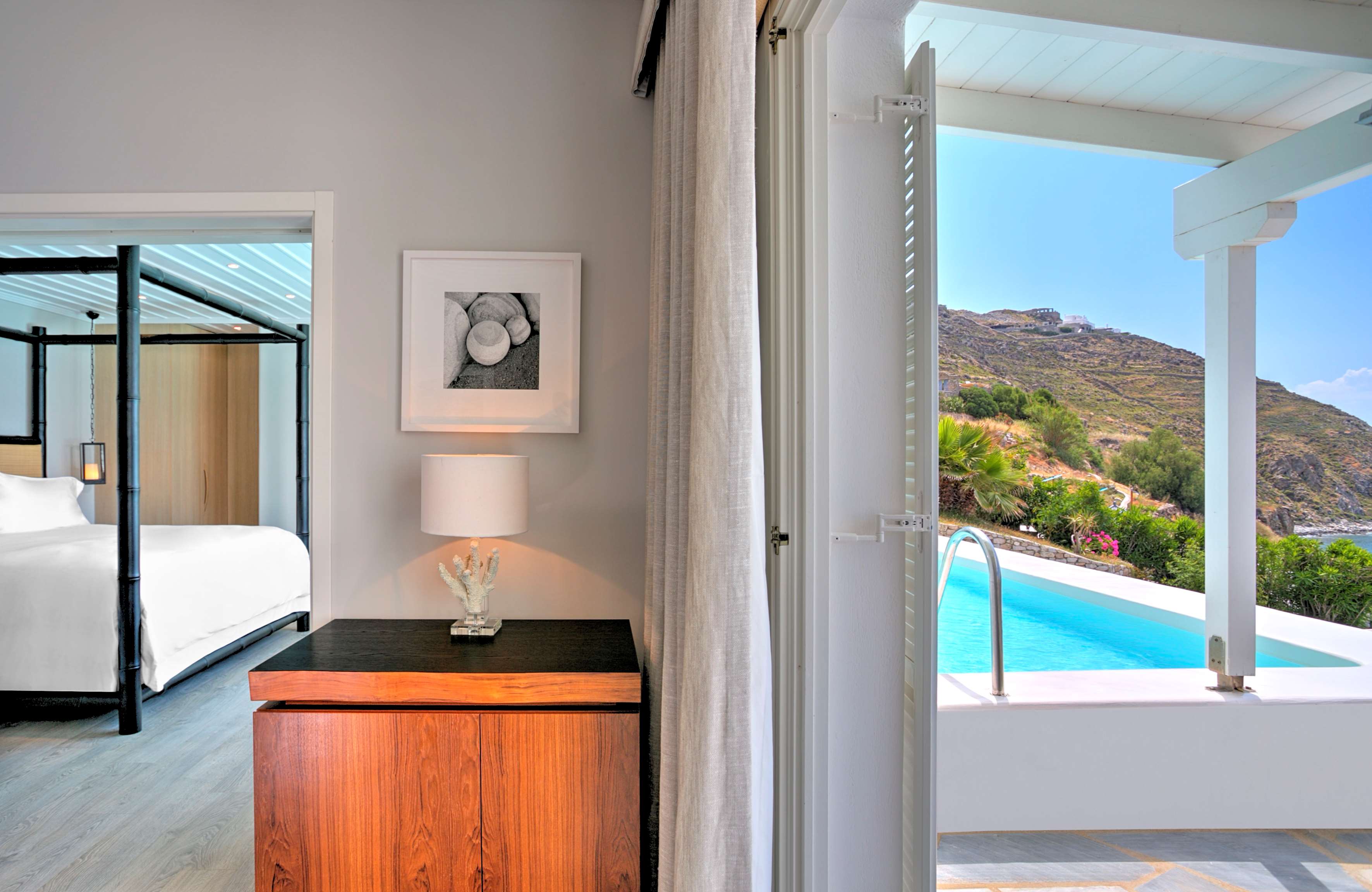 Santa Marina, a Luxury Collection Resort, Mykonos Santa Marina, a Luxury Collection Resort, Mykonos