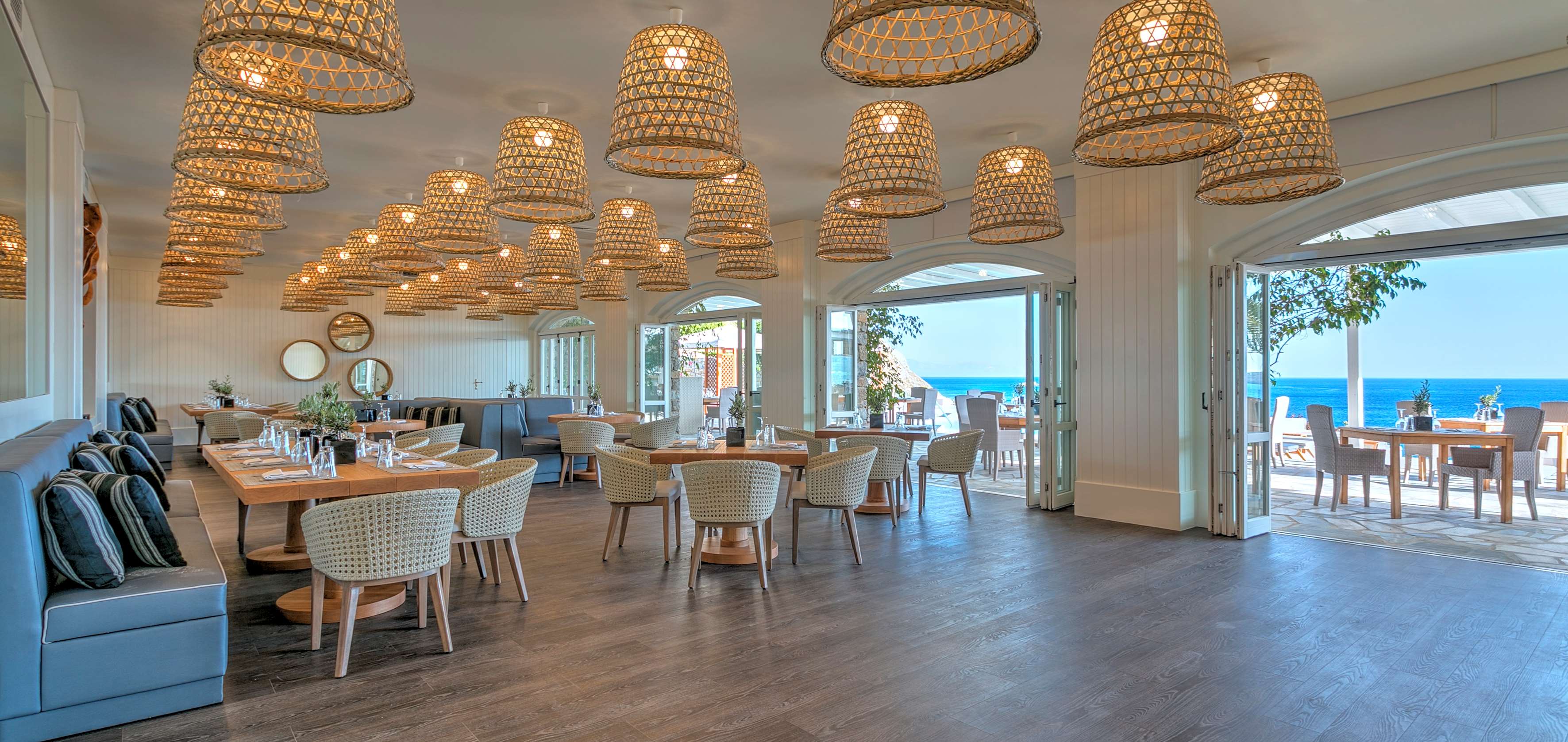 Santa Marina, a Luxury Collection Resort, Mykonos Santa Marina, a Luxury Collection Resort, Mykonos