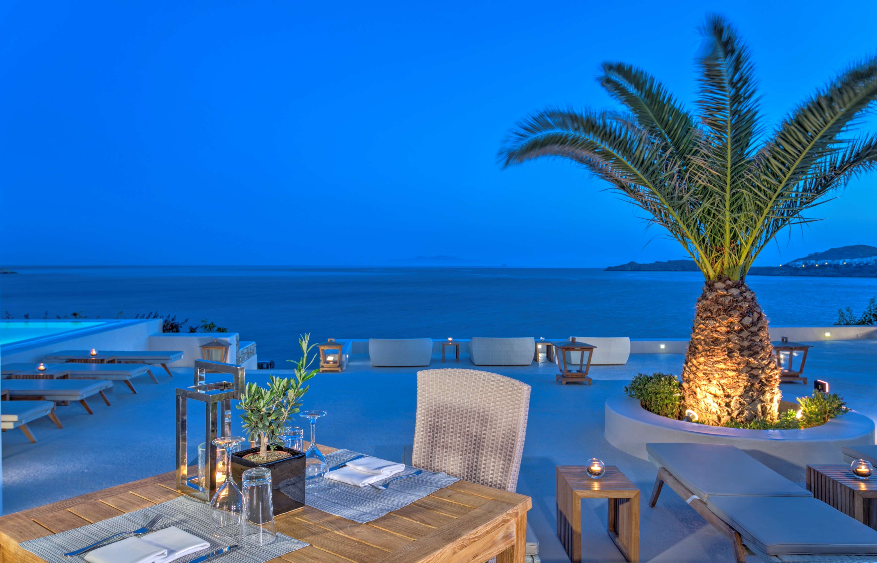 Santa Marina, a Luxury Collection Resort, Mykonos Santa Marina, a Luxury Collection Resort, Mykonos
