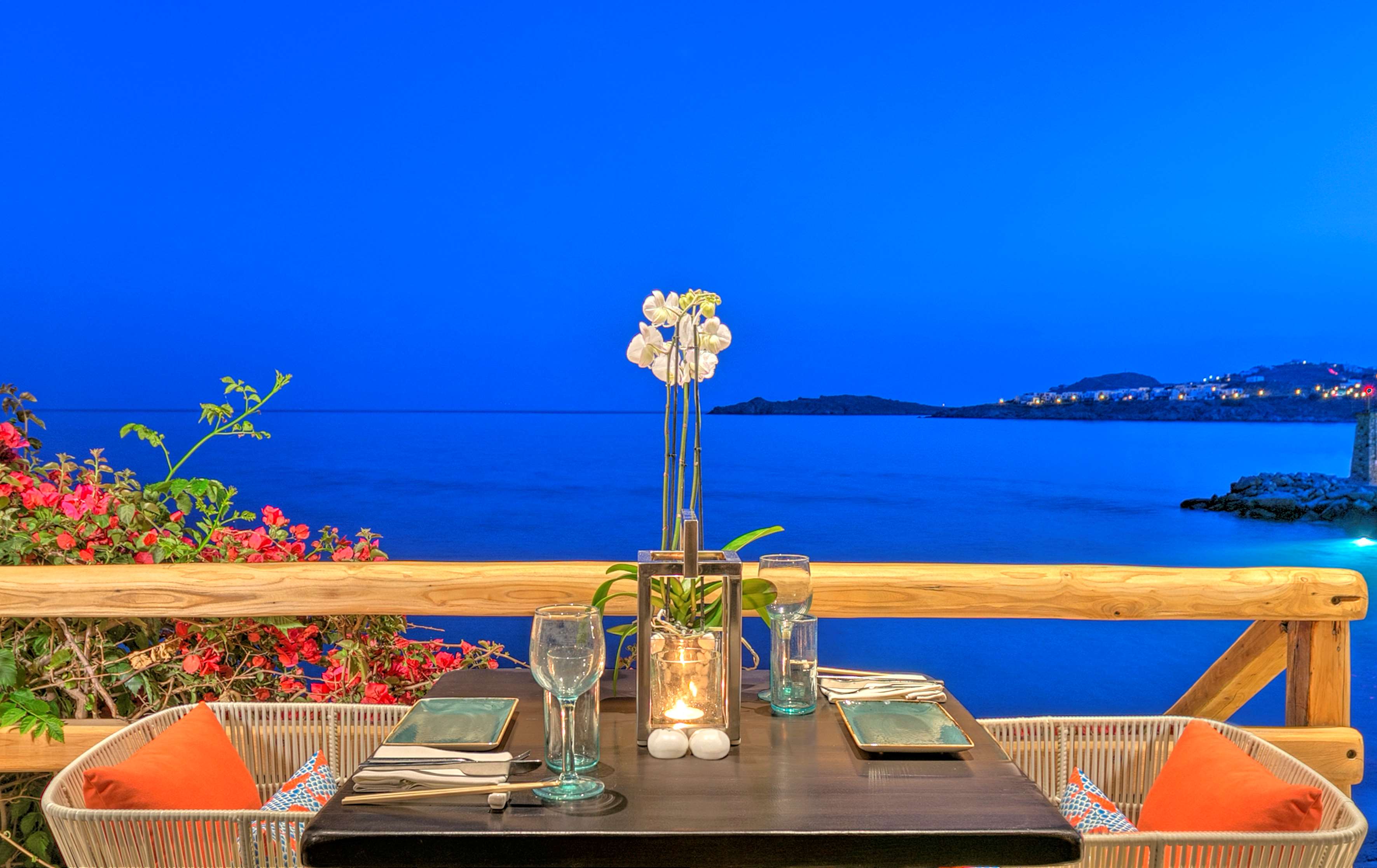 Santa Marina, a Luxury Collection Resort, Mykonos Santa Marina, a Luxury Collection Resort, Mykonos