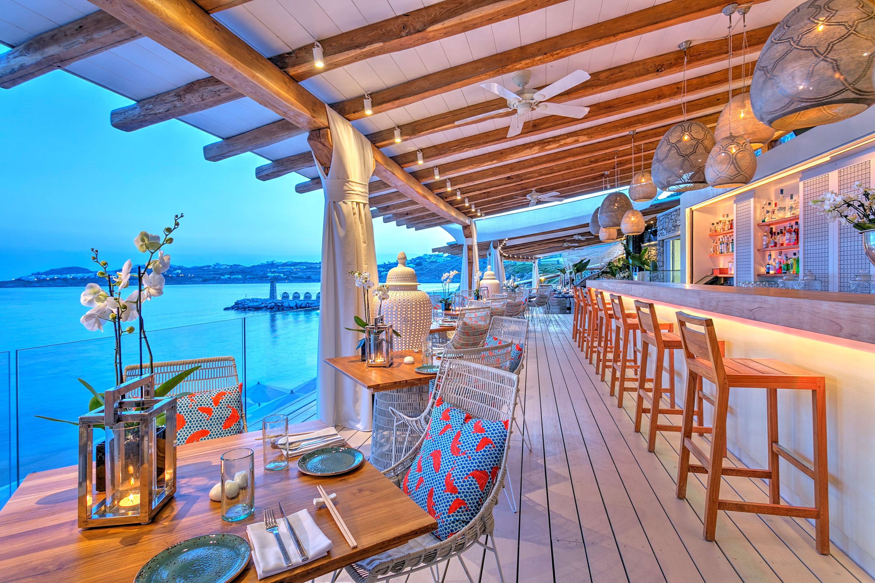 Santa Marina, a Luxury Collection Resort, Mykonos Santa Marina, a Luxury Collection Resort, Mykonos