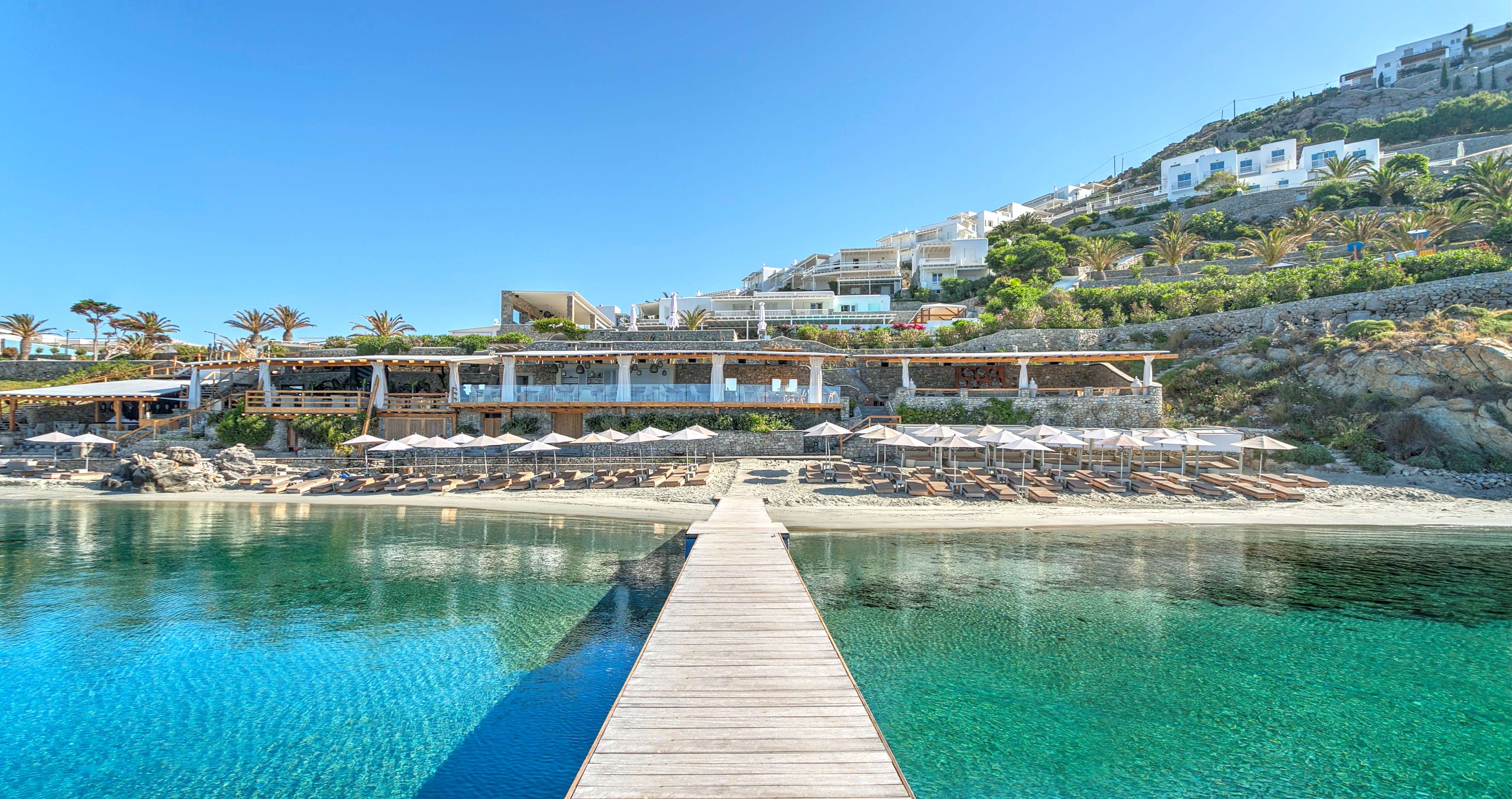 Santa Marina, a Luxury Collection Resort, Mykonos Santa Marina, a Luxury Collection Resort, Mykonos