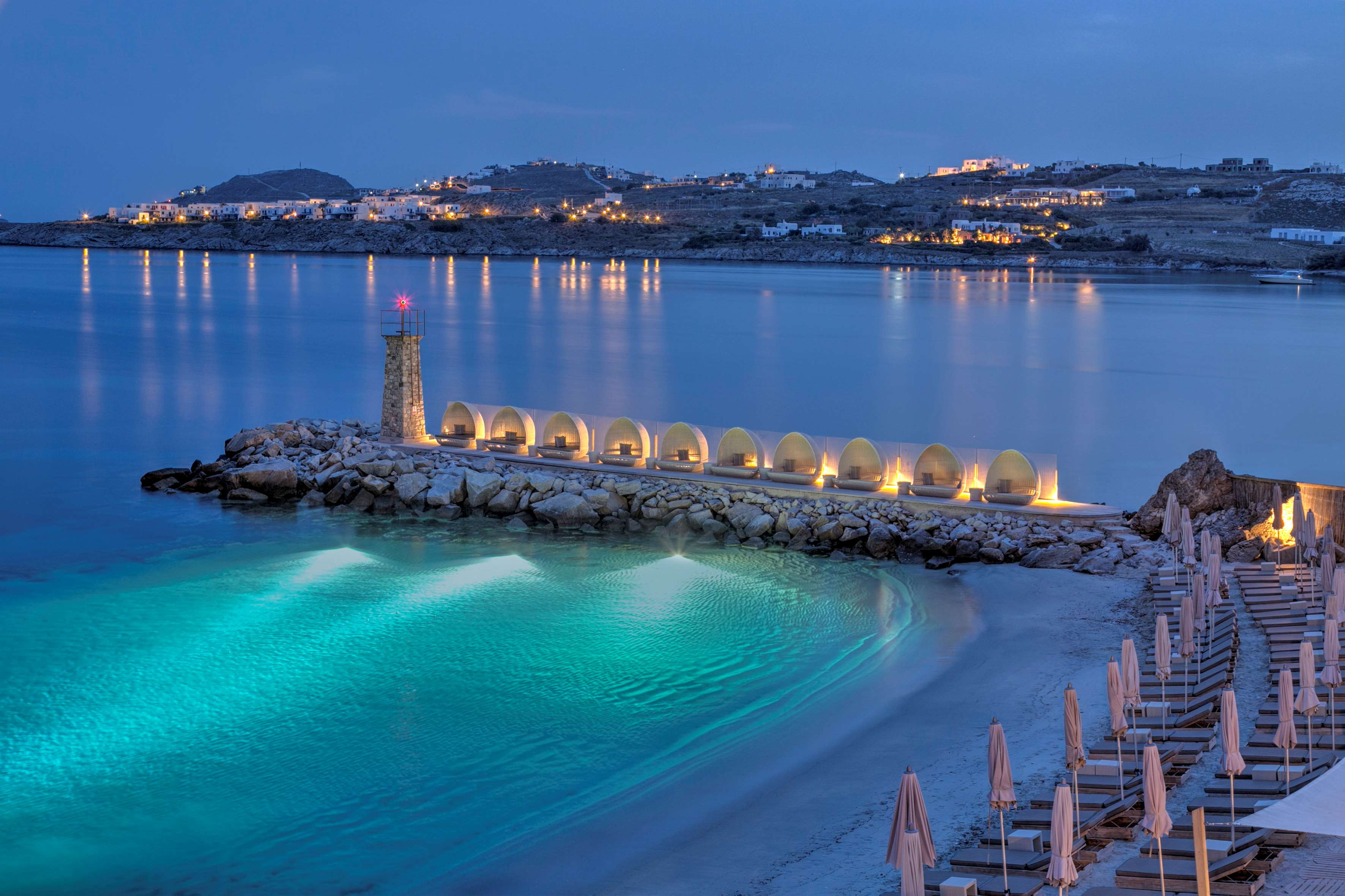Santa Marina, a Luxury Collection Resort, Mykonos Santa Marina, a Luxury Collection Resort, Mykonos