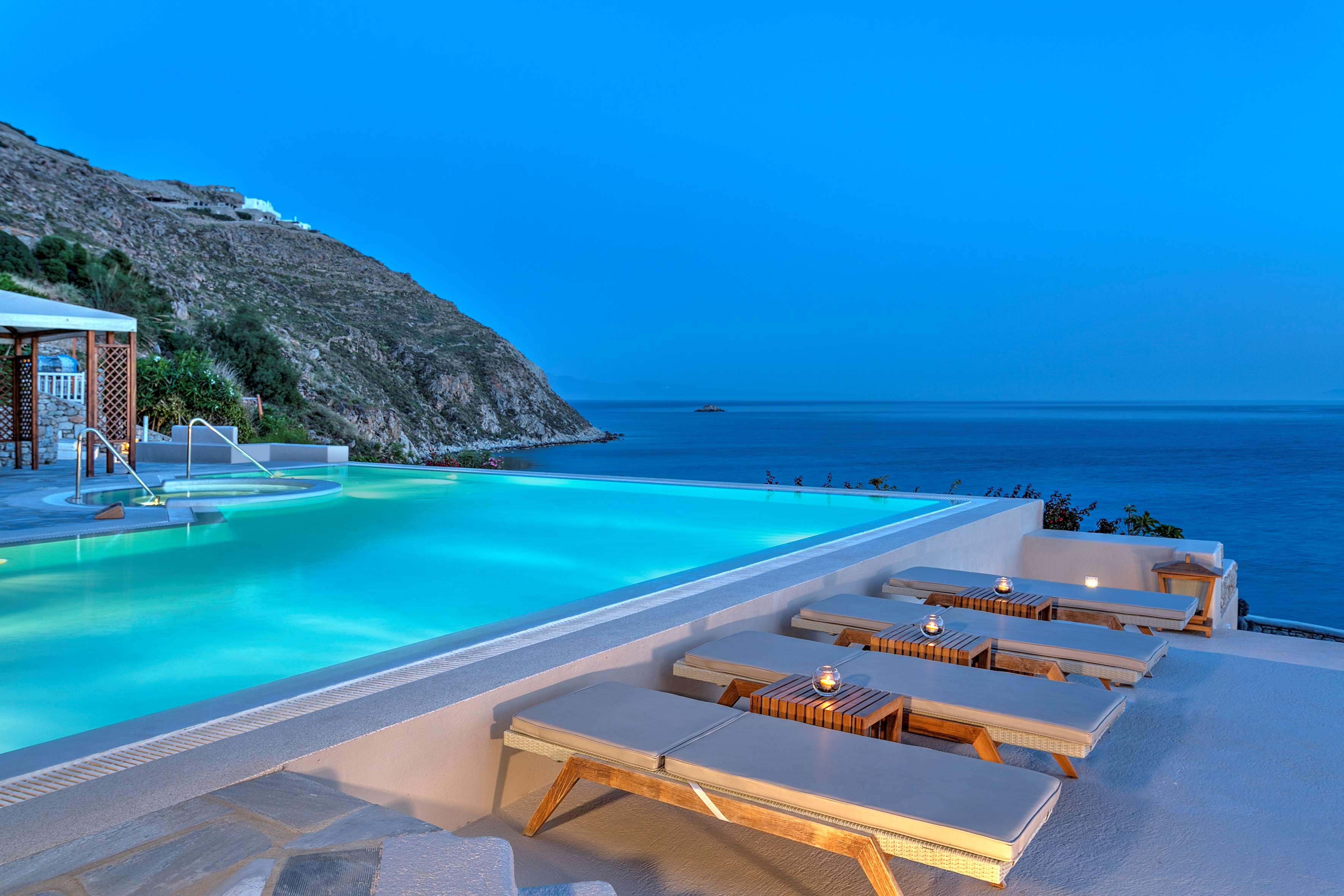 Santa Marina, a Luxury Collection Resort, Mykonos Santa Marina, a Luxury Collection Resort, Mykonos