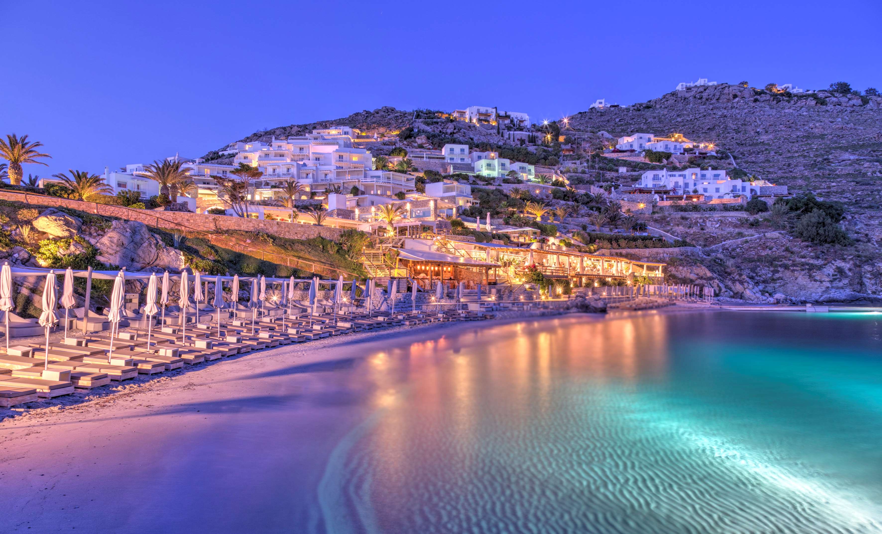 Santa Marina, a Luxury Collection Resort, Mykonos Santa Marina, a Luxury Collection Resort, Mykonos