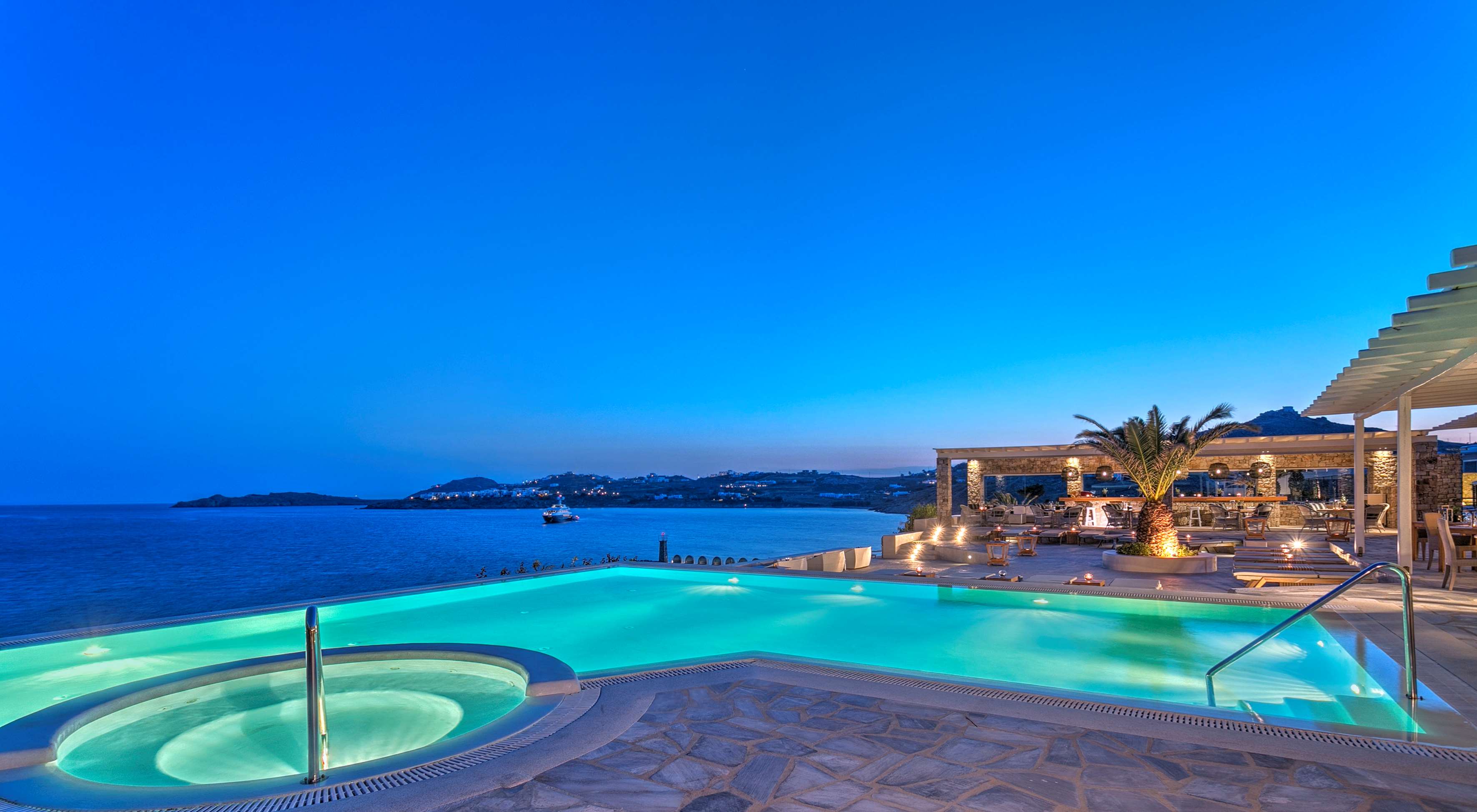 Santa Marina, a Luxury Collection Resort, Mykonos Santa Marina, a Luxury Collection Resort, Mykonos