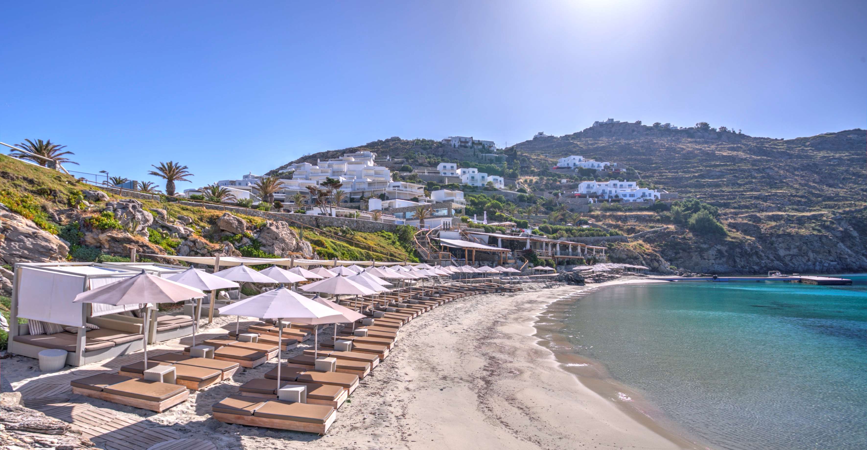 Santa Marina, a Luxury Collection Resort, Mykonos Santa Marina, a Luxury Collection Resort, Mykonos