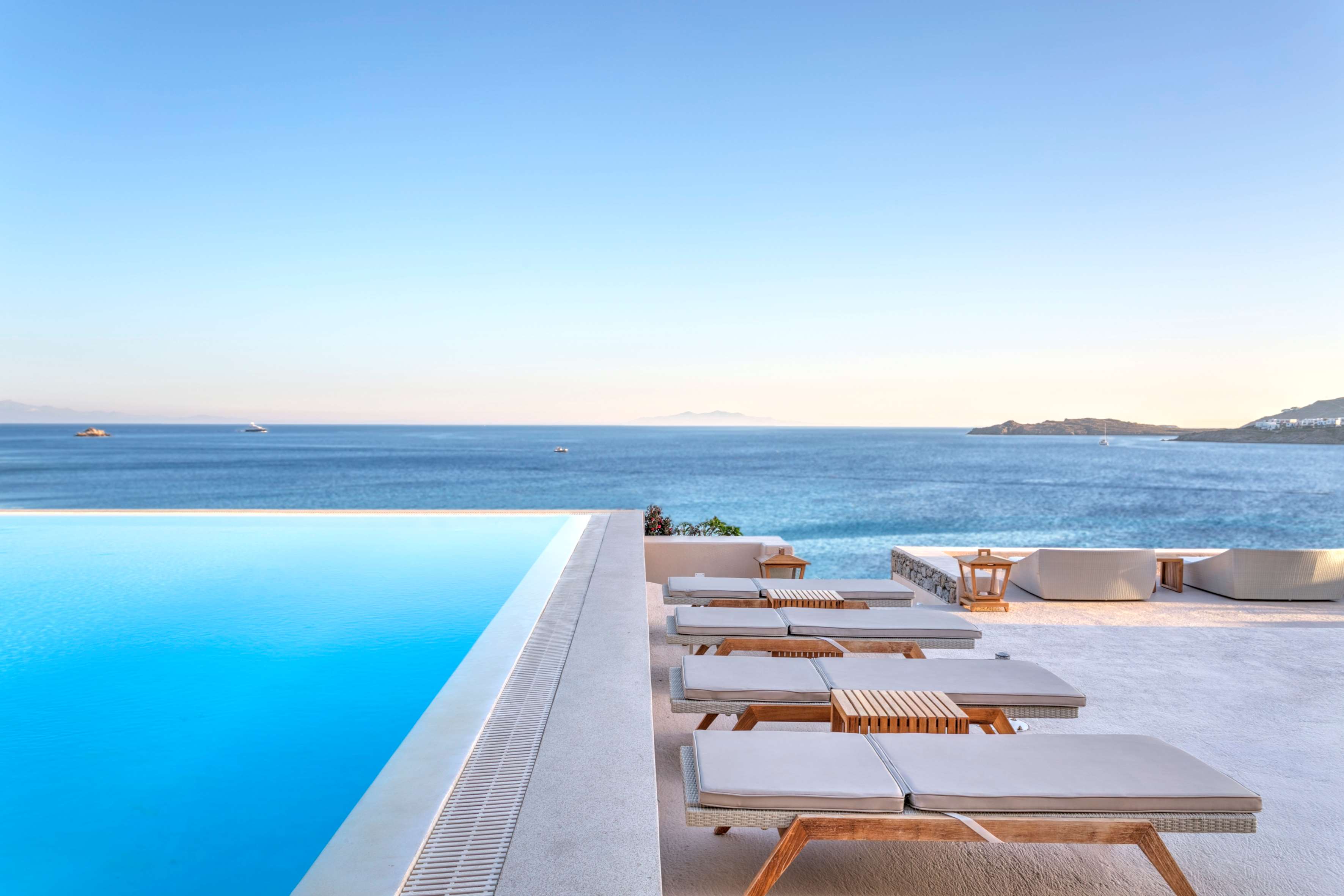 Santa Marina, a Luxury Collection Resort, Mykonos Santa Marina, a Luxury Collection Resort, Mykonos