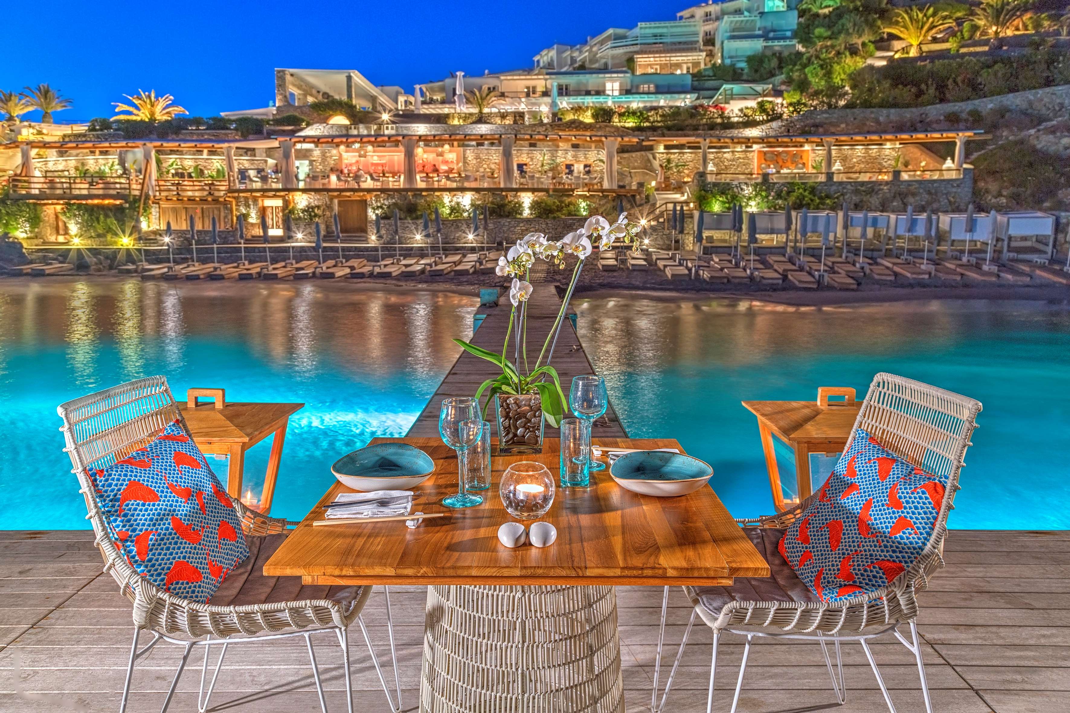 Santa Marina, a Luxury Collection Resort, Mykonos Santa Marina, a Luxury Collection Resort, Mykonos